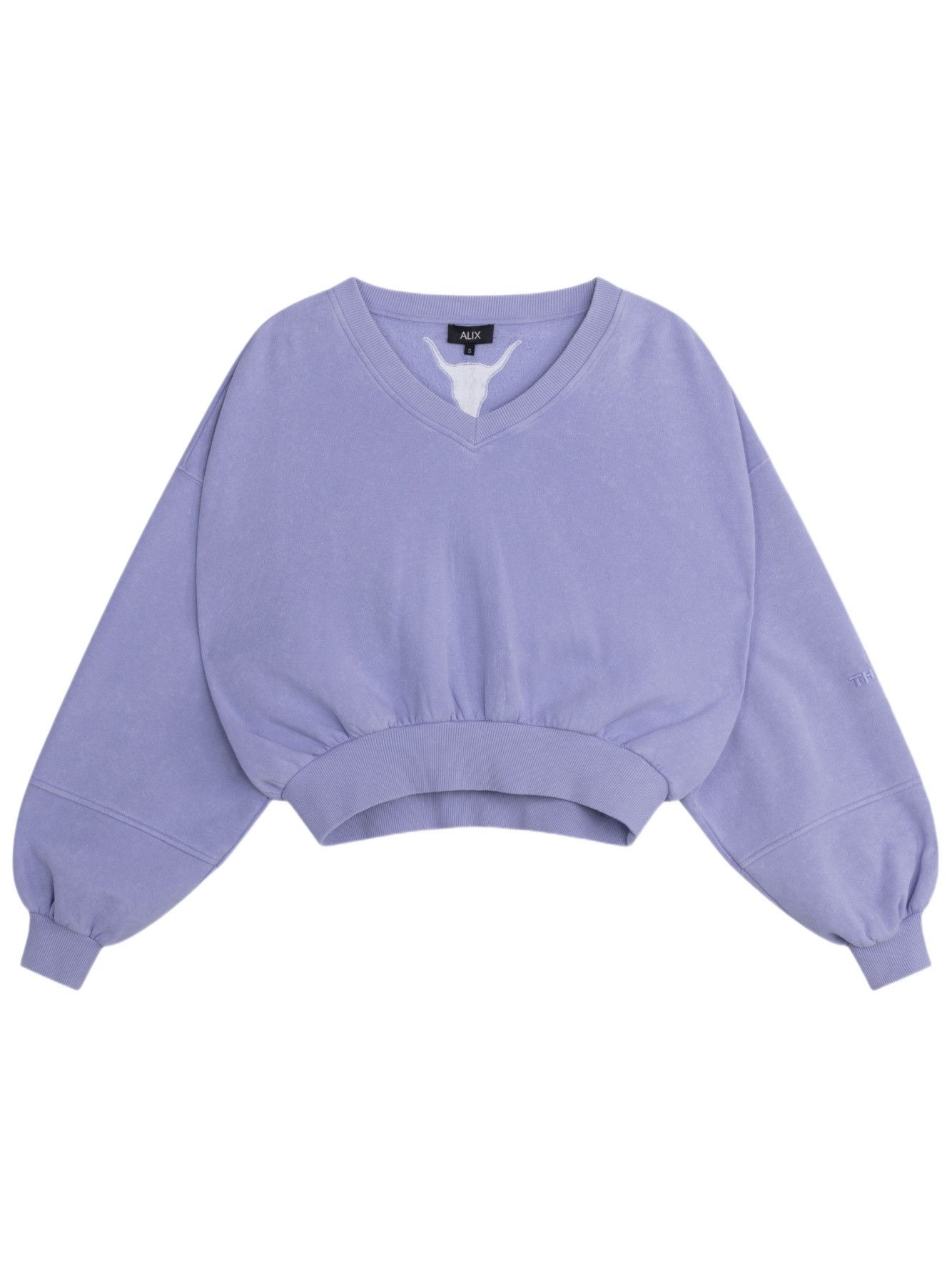 ALIX THE LABEL SWEATER
