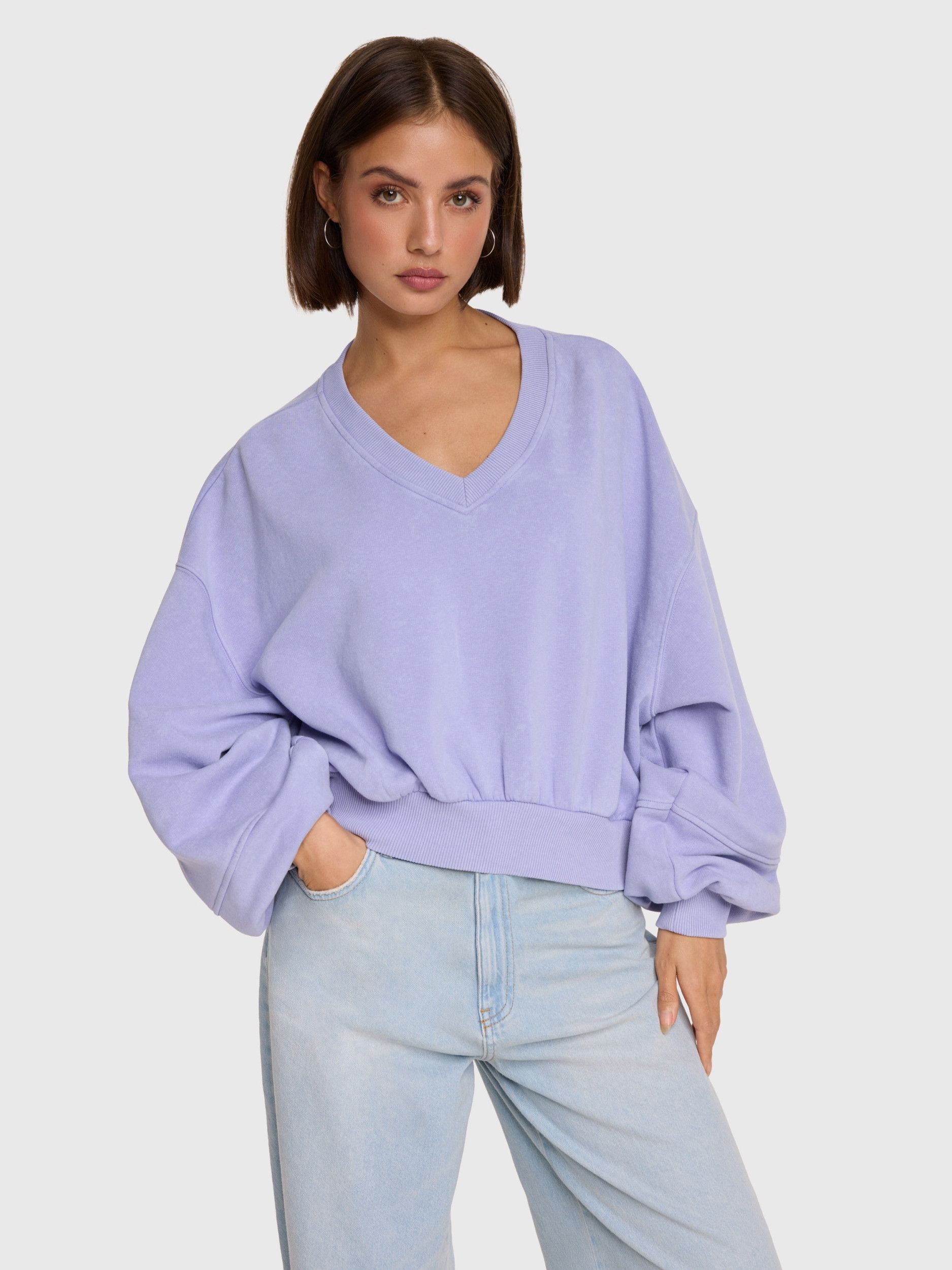 ALIX THE LABEL SWEATER