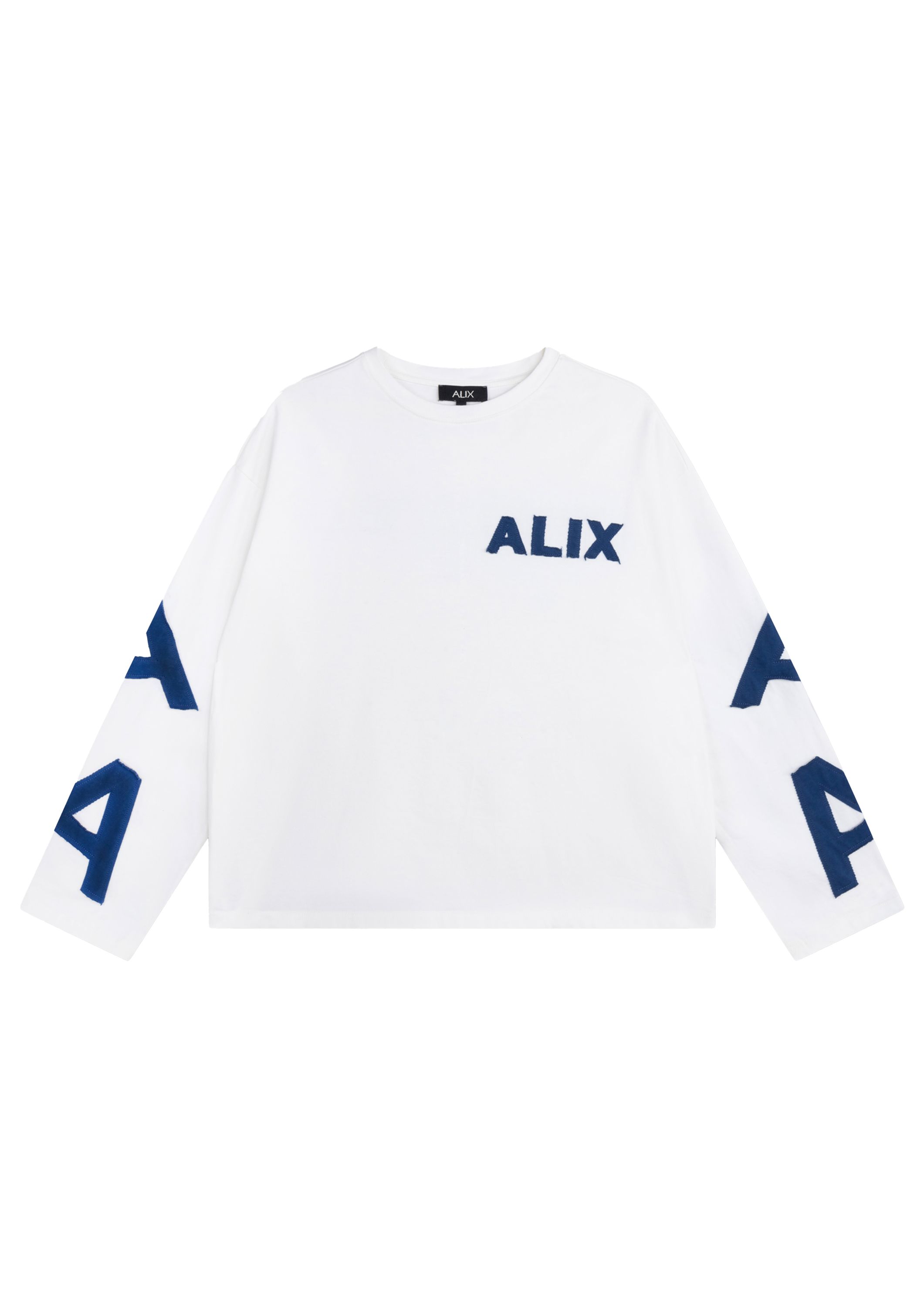 ALIX THE LABEL SWEATER