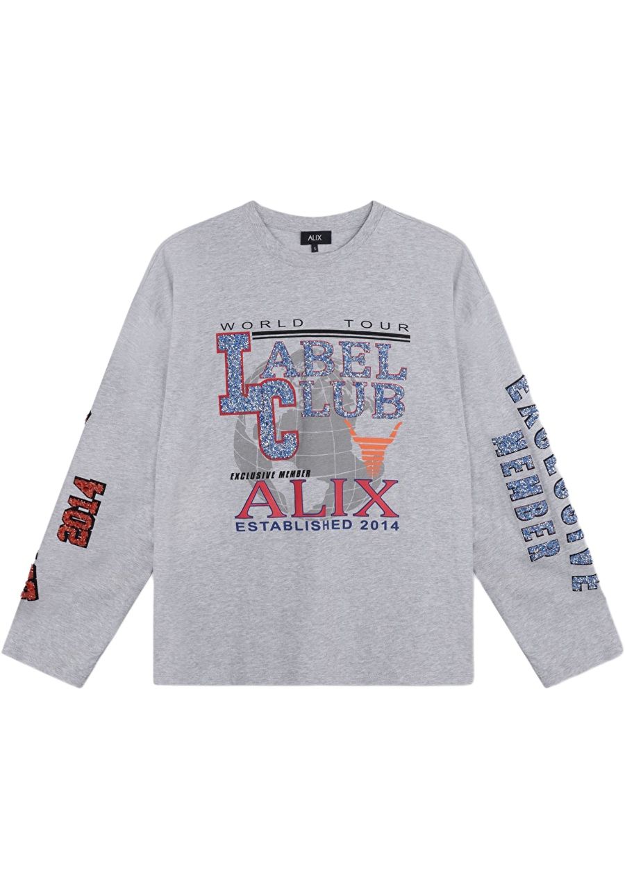 ALIX THE LABEL SHIRT