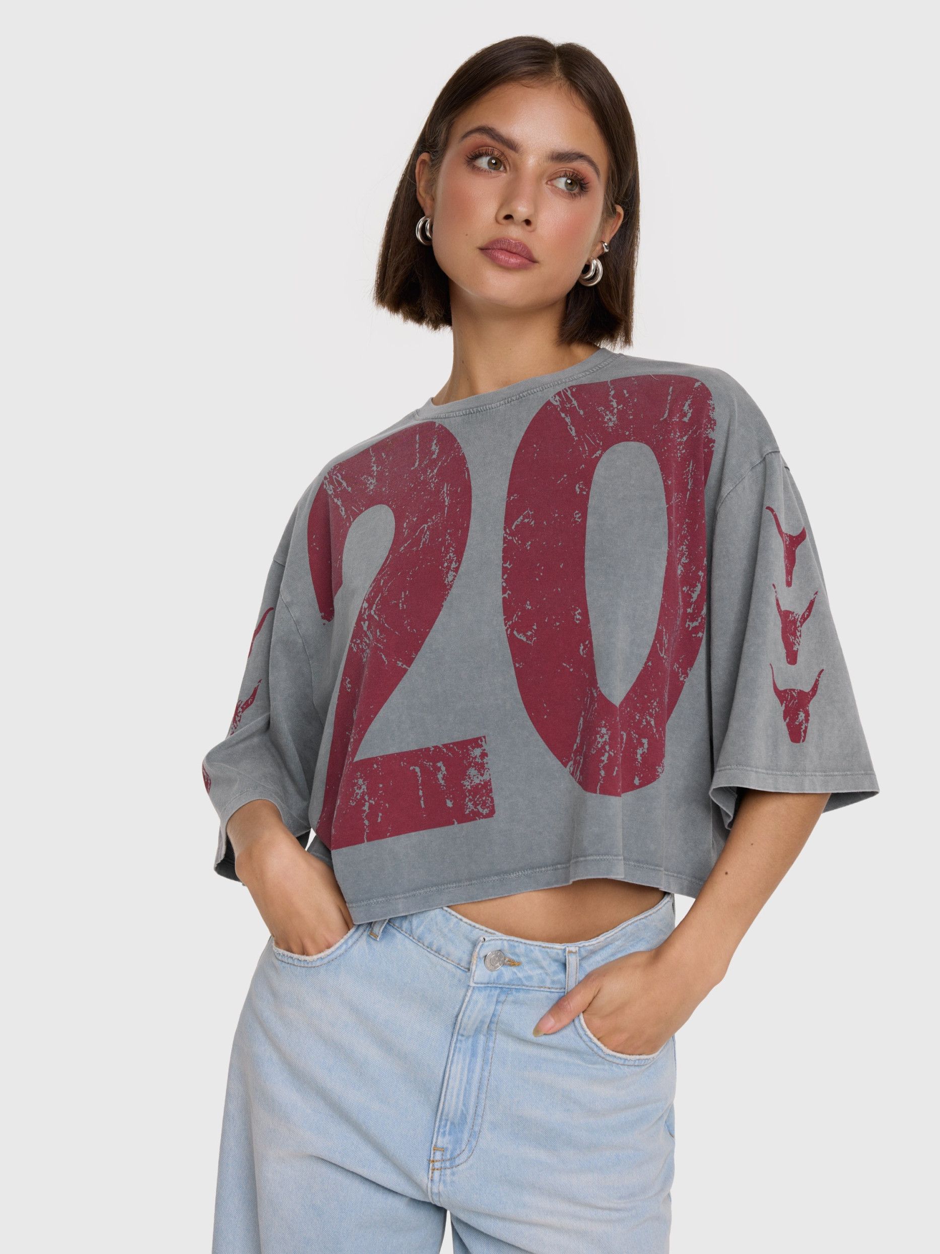 ALIX THE LABEL SHIRT