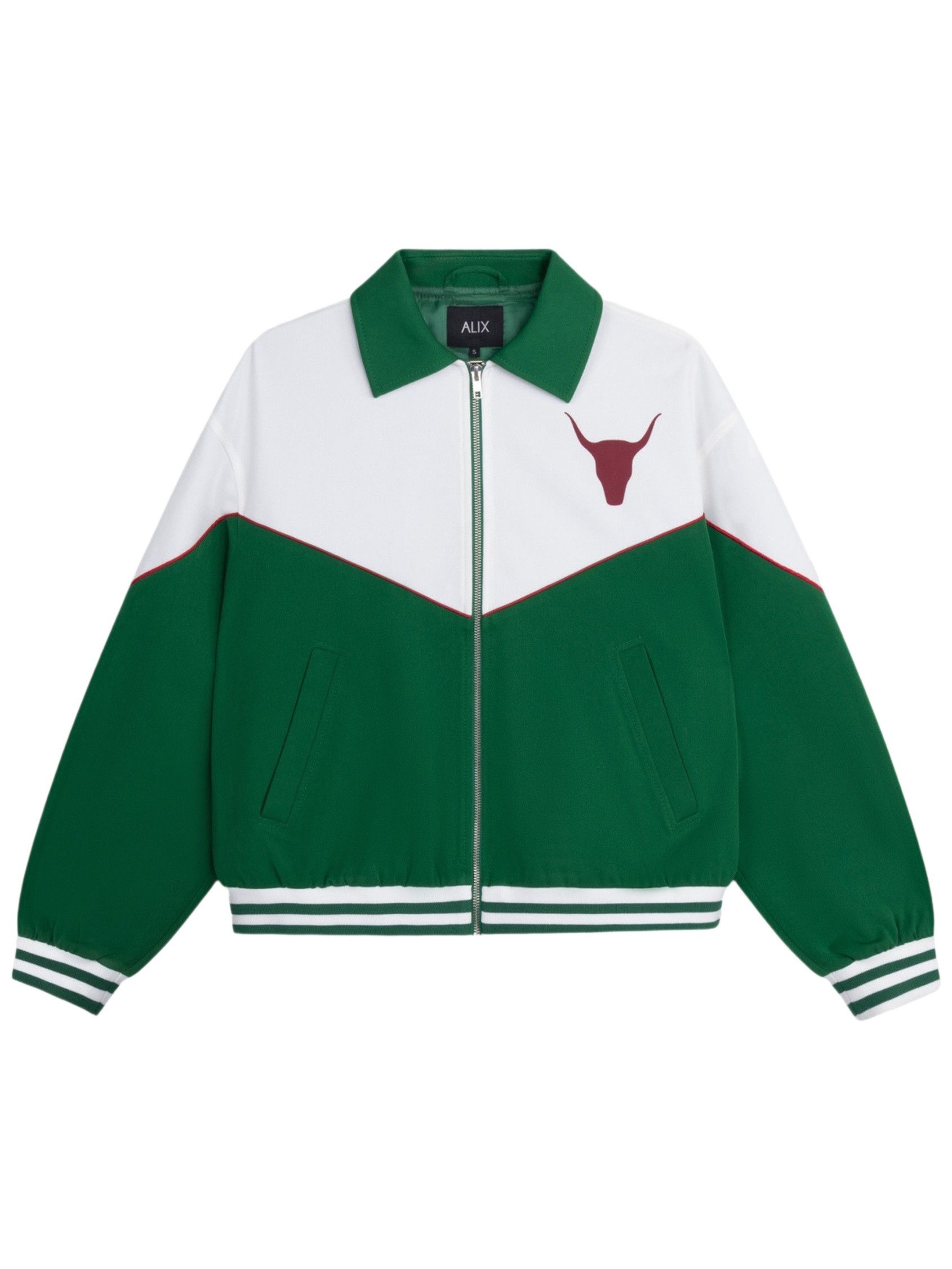 ALIX THE LABEL BOMBERJACK