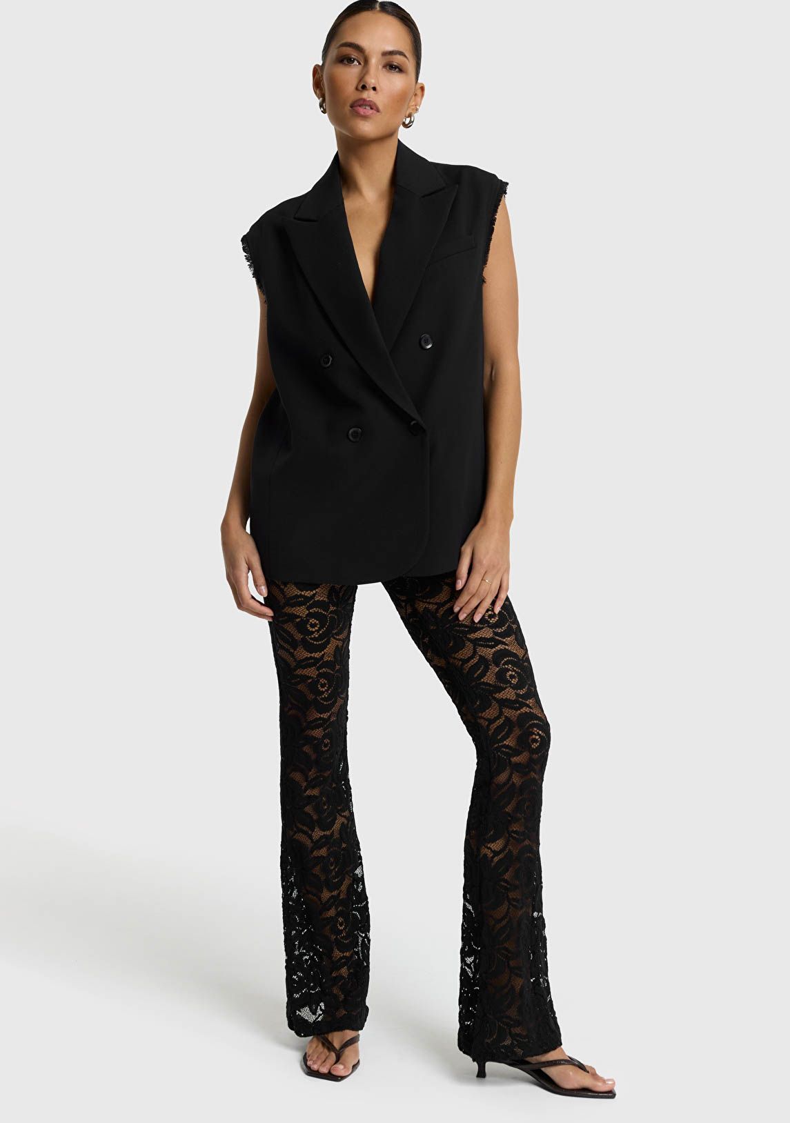 ALIX THE LABEL GILET