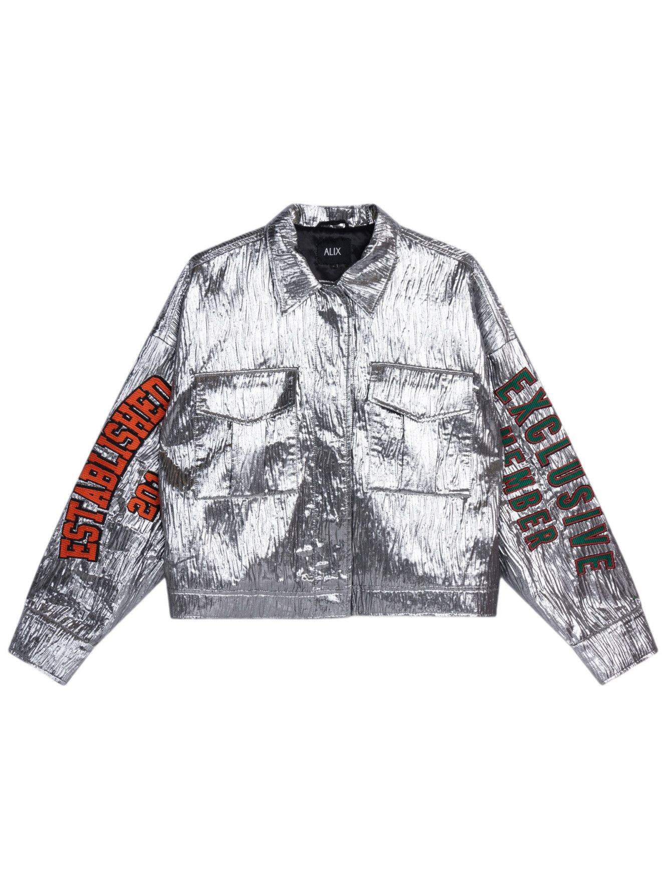 ALIX THE LABEL JASJE