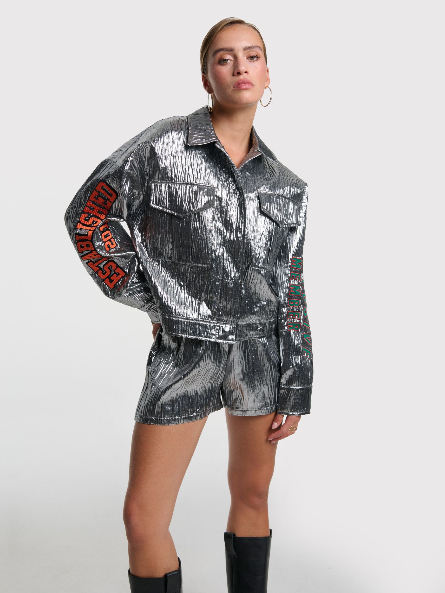 ALIX THE LABEL JASJE