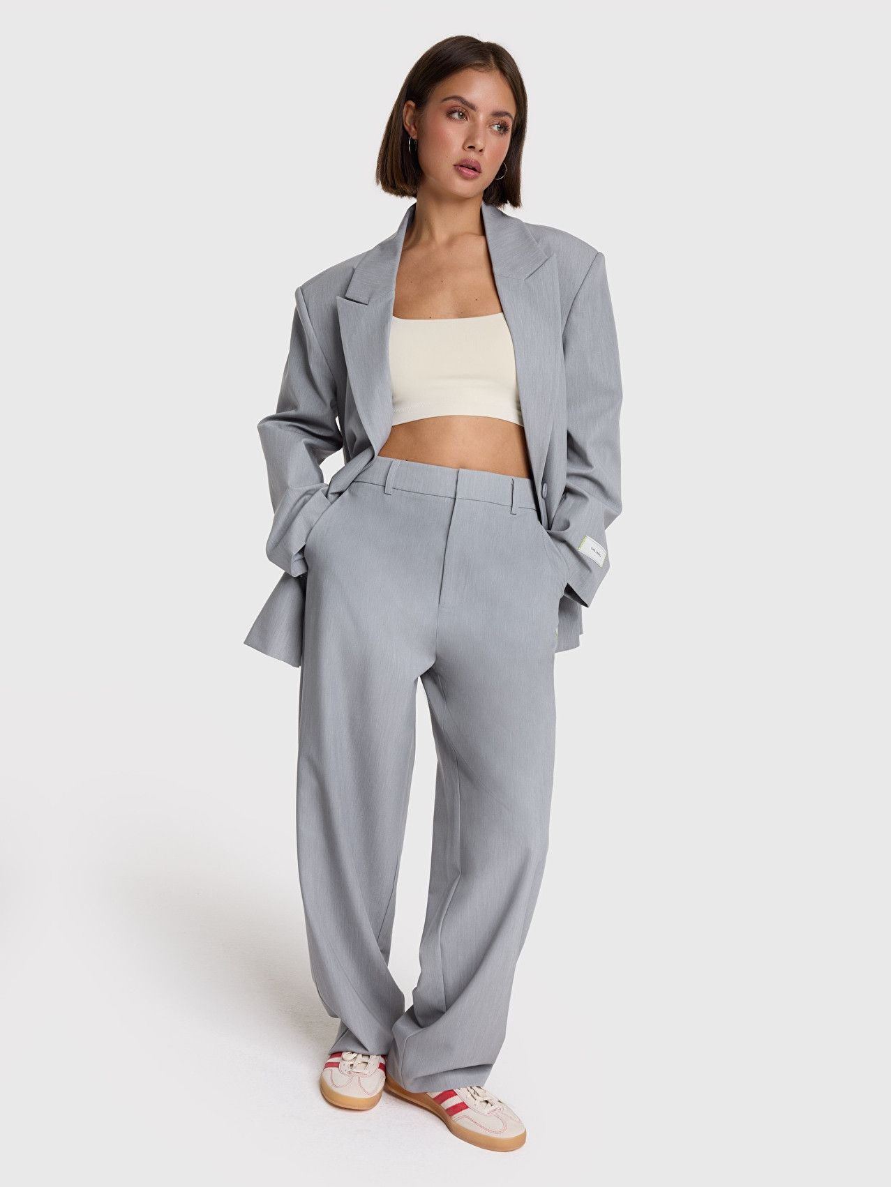 ALIX THE LABEL BLAZER