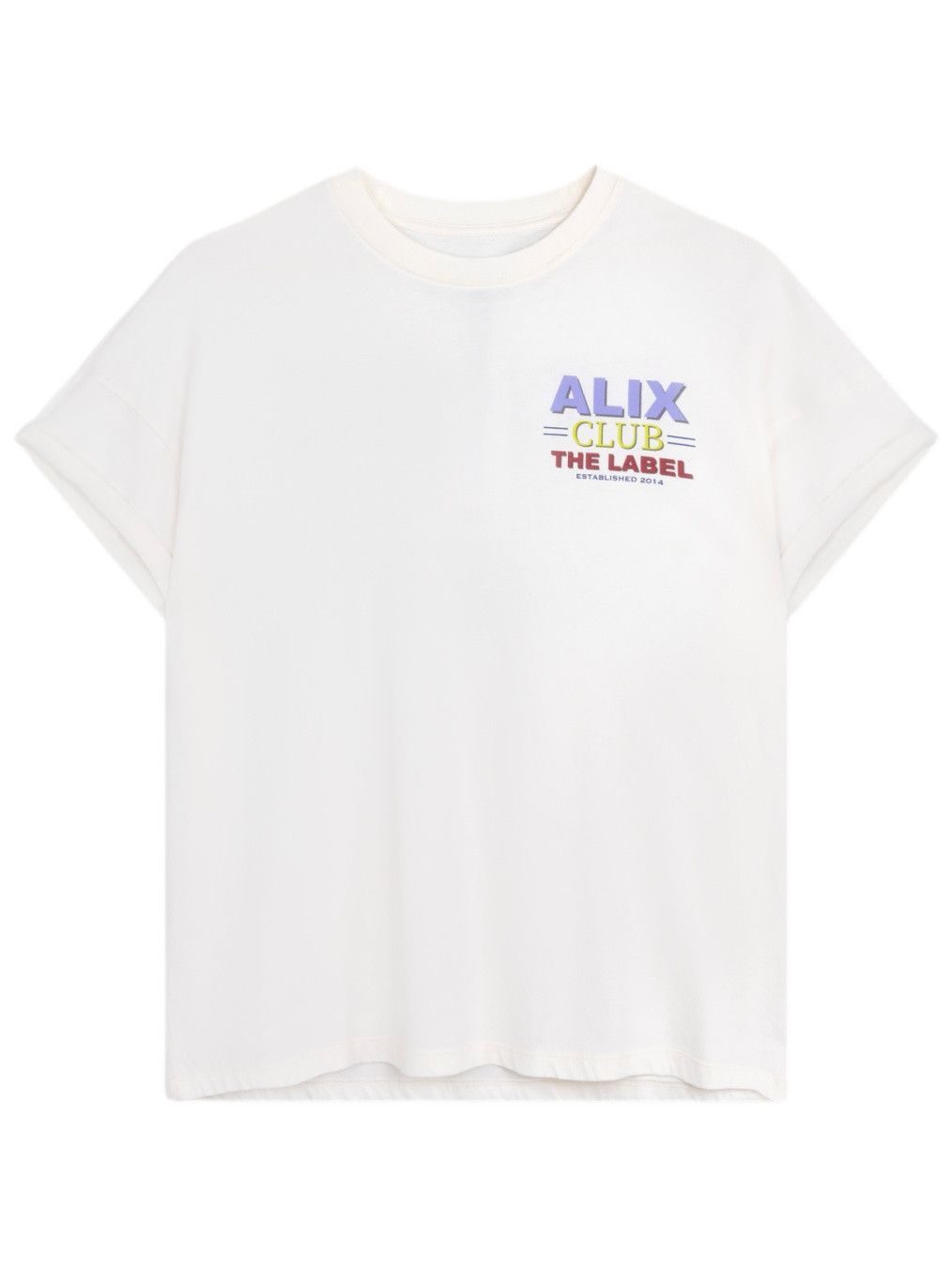 ALIX THE LABEL SHIRT