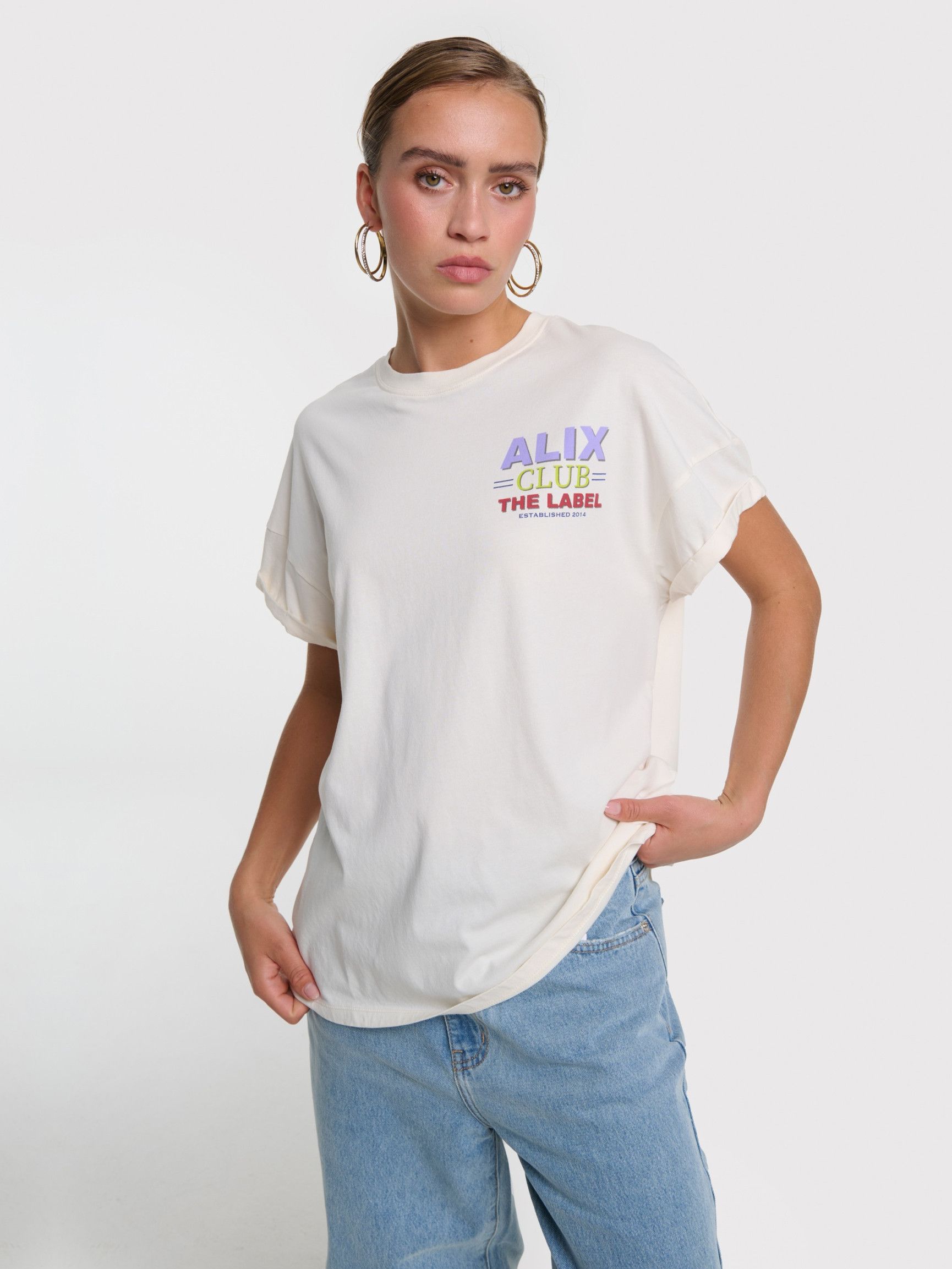 ALIX THE LABEL SHIRT