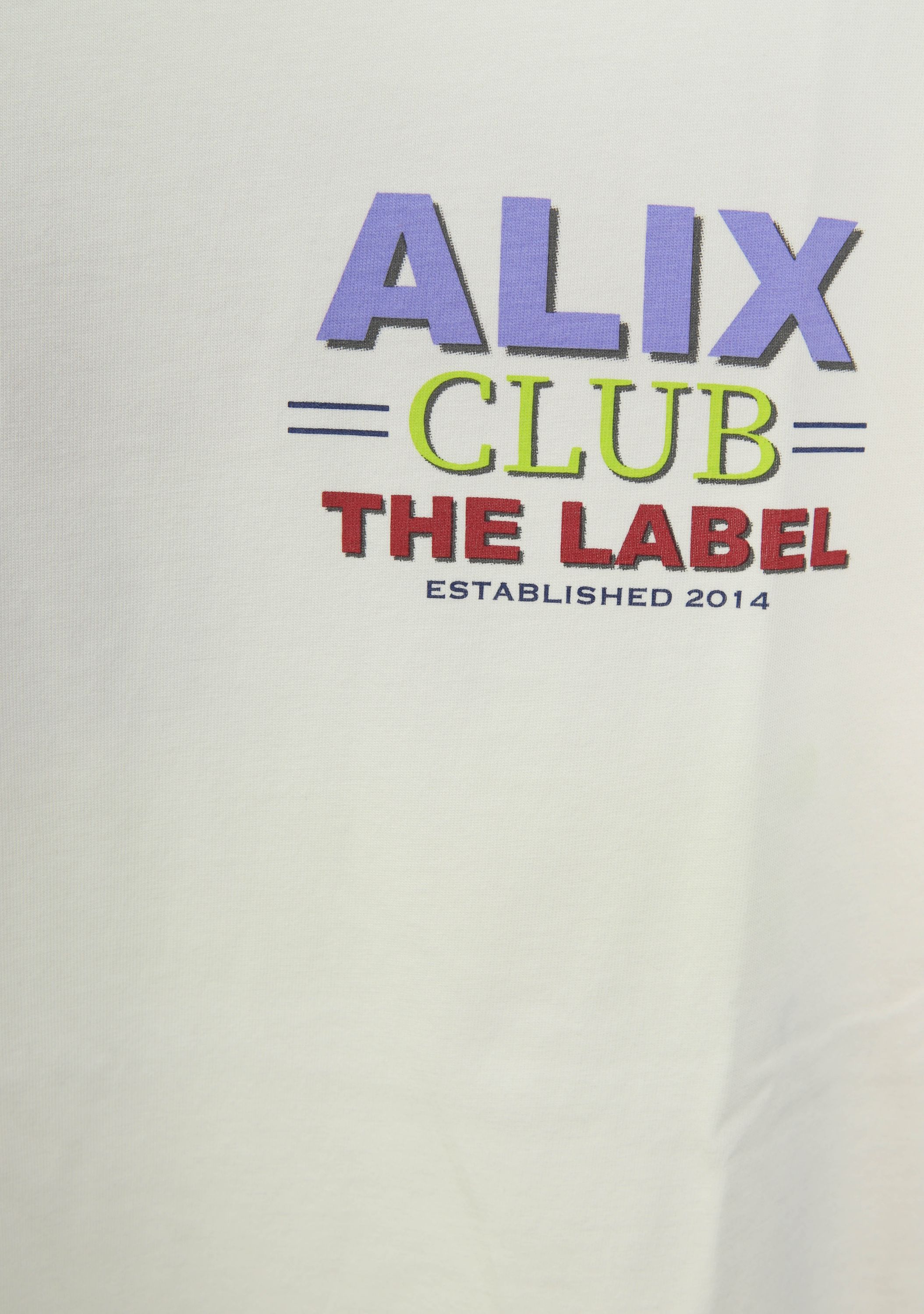 ALIX THE LABEL - SHIRT - Off white