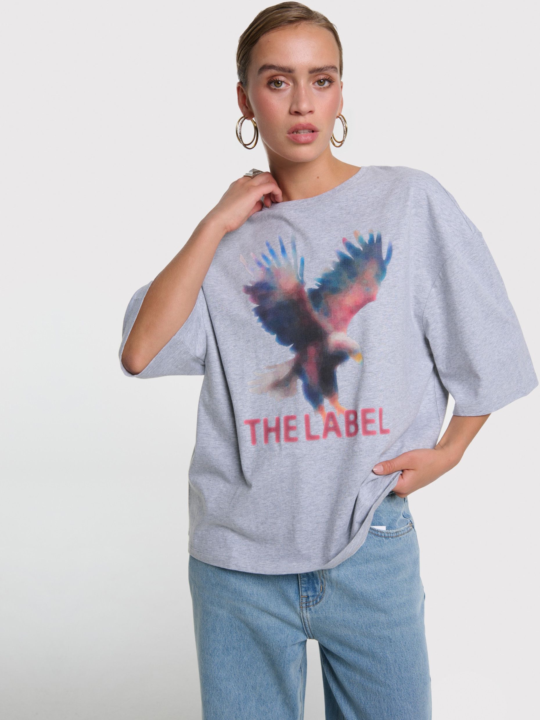 ALIX THE LABEL SHIRT