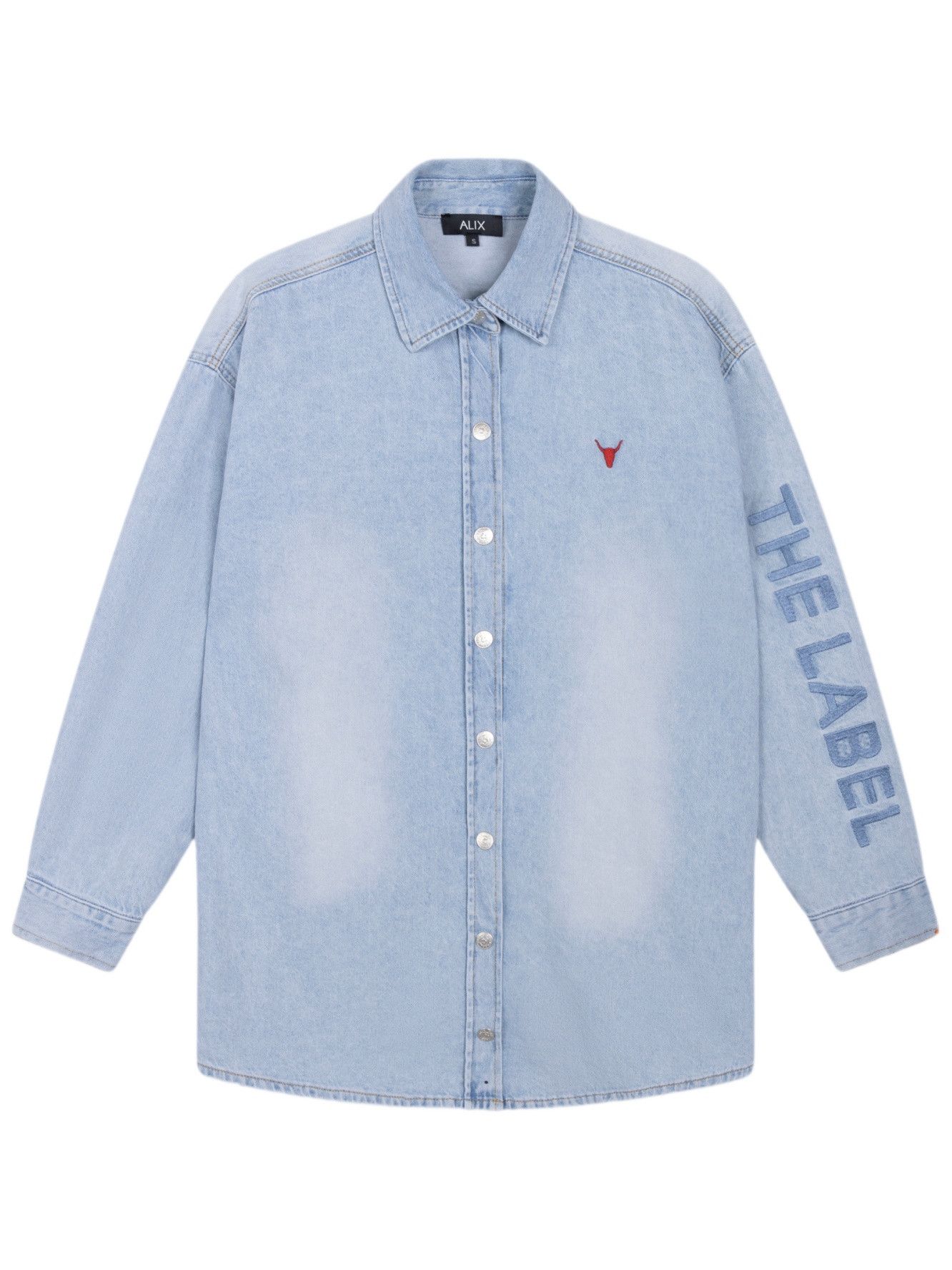 ALIX THE LABEL BLOUSE