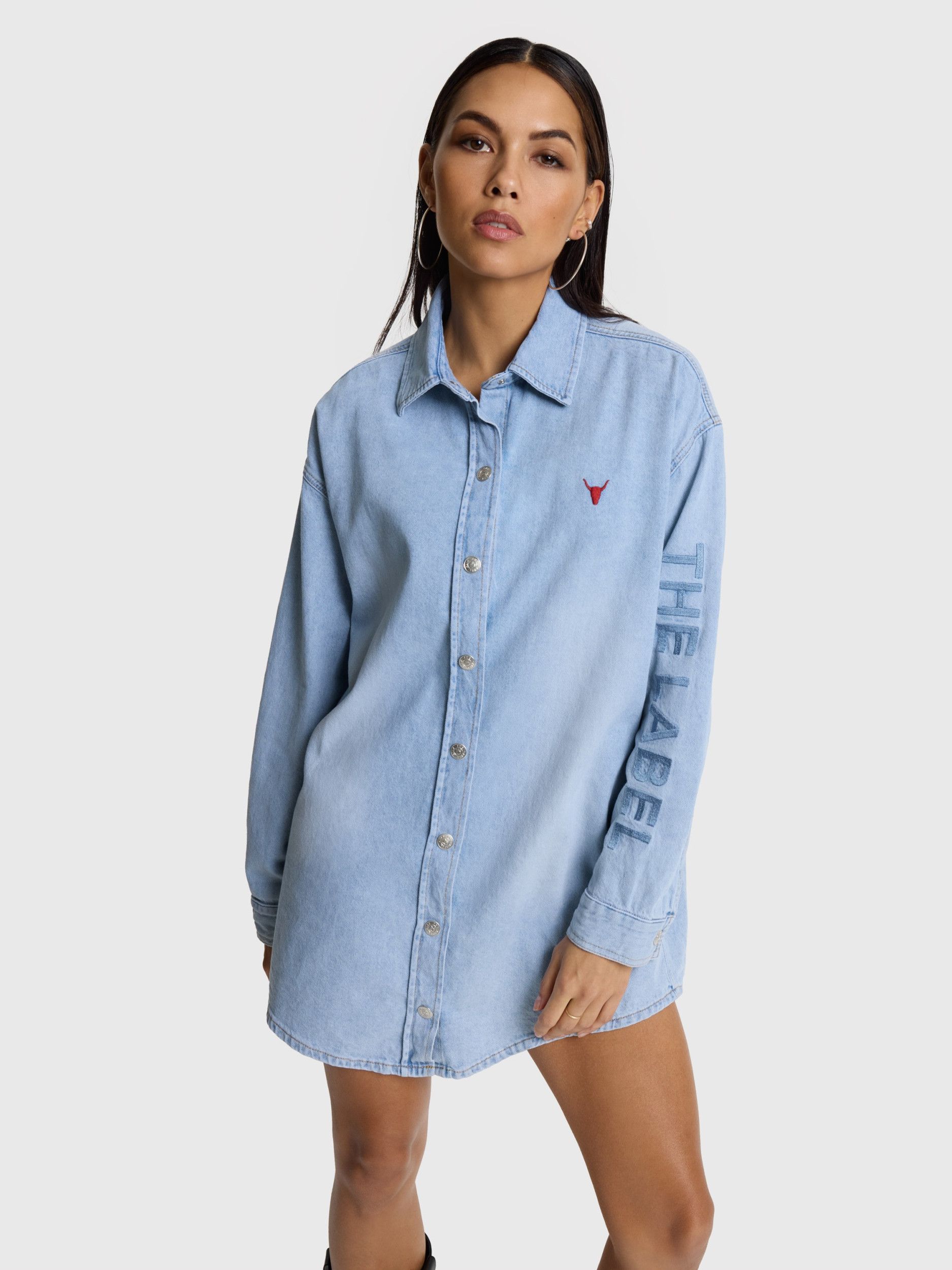 ALIX THE LABEL BLOUSE