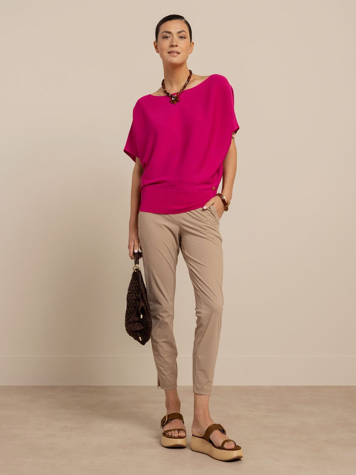 STUDIO ANNELOES PANTALON