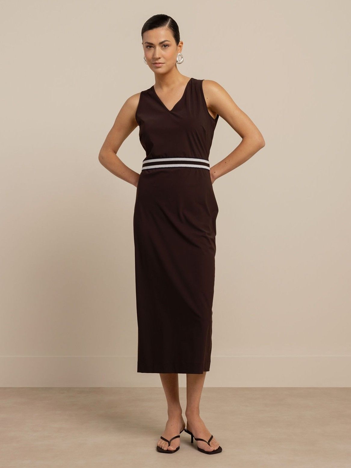 STUDIO ANNELOES - JURK - Bruin
