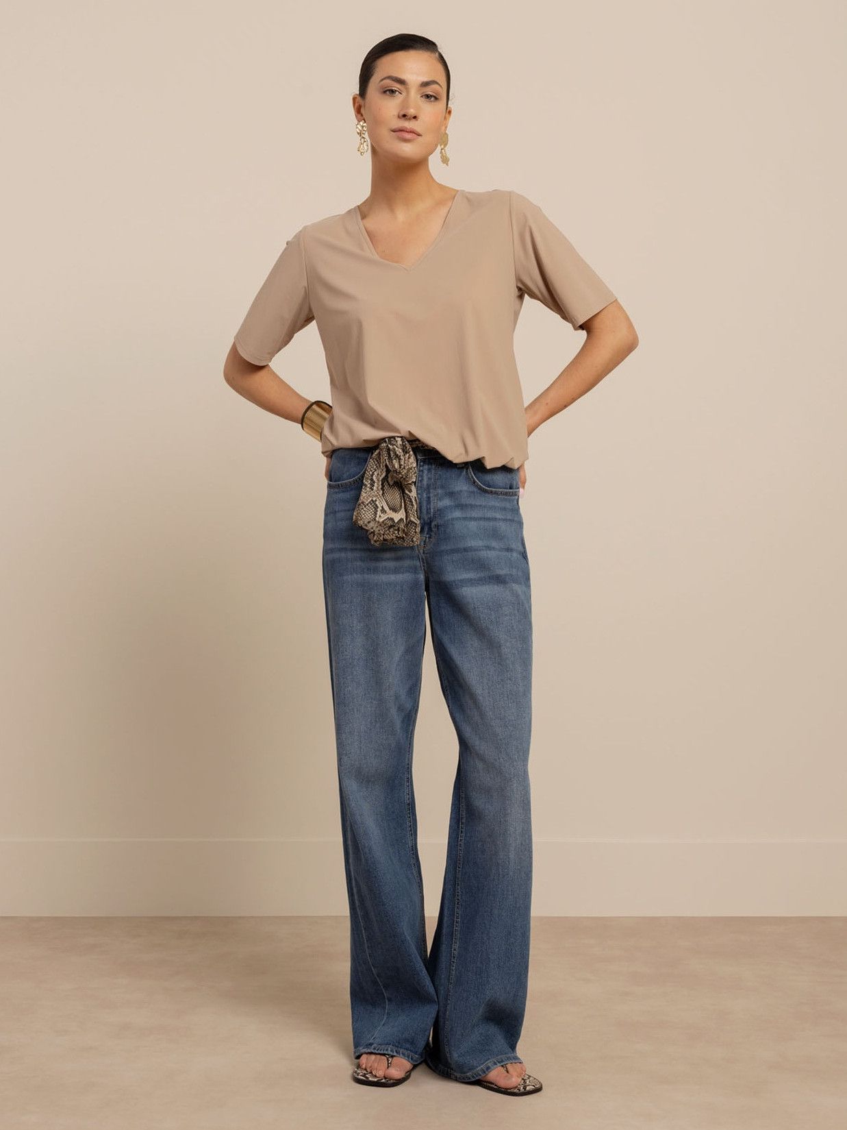 STUDIO ANNELOES SHIRT