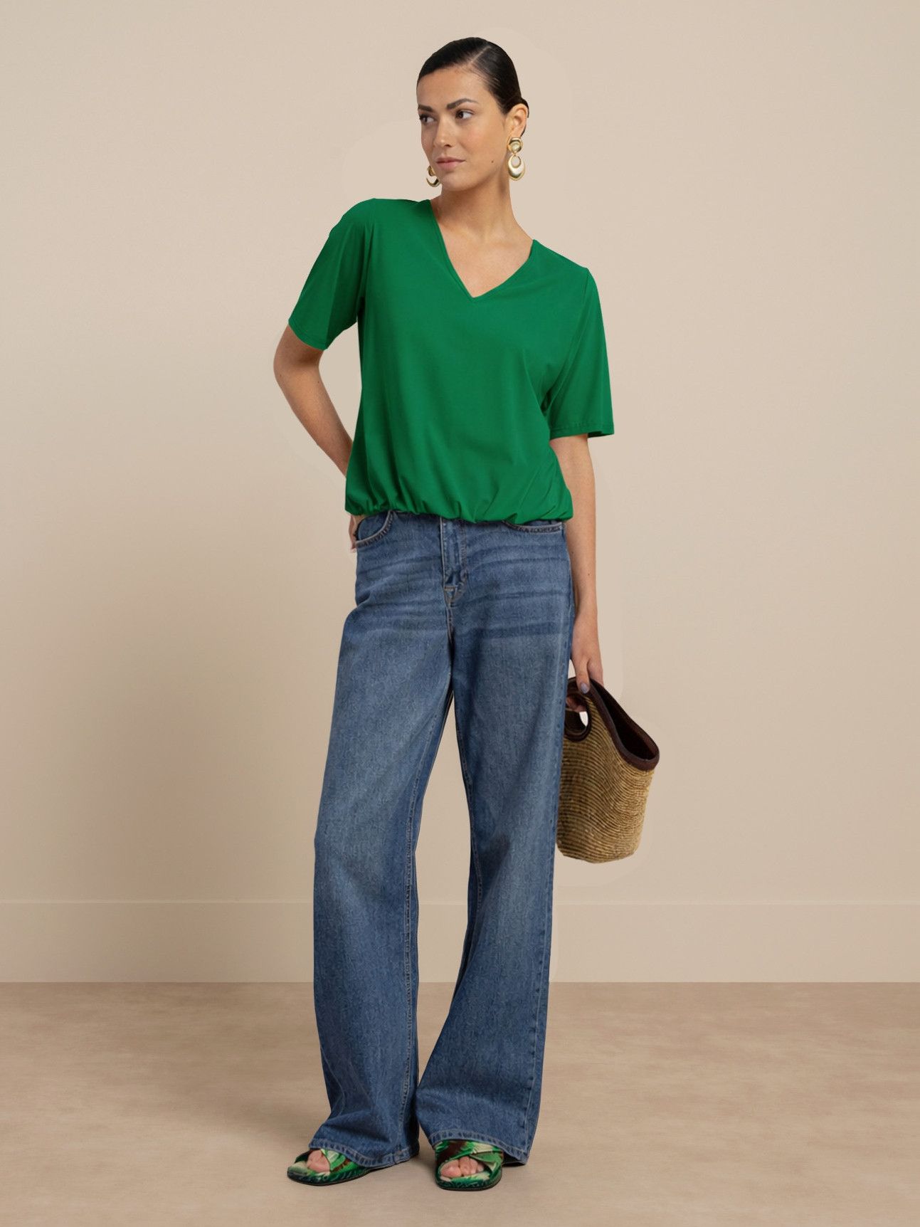 STUDIO ANNELOES SHIRT