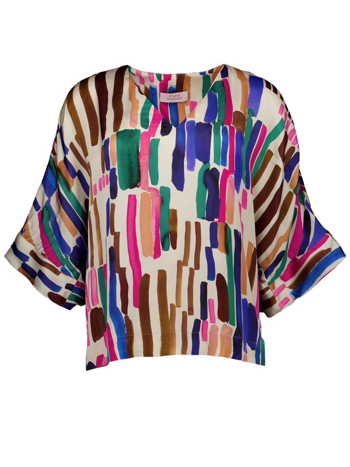 STUDIO ANNELOES BLOUSE