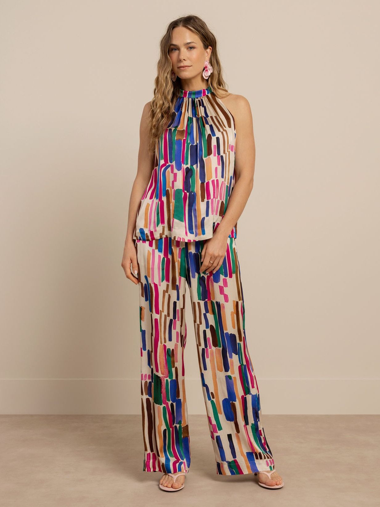 STUDIO ANNELOES PANTALON