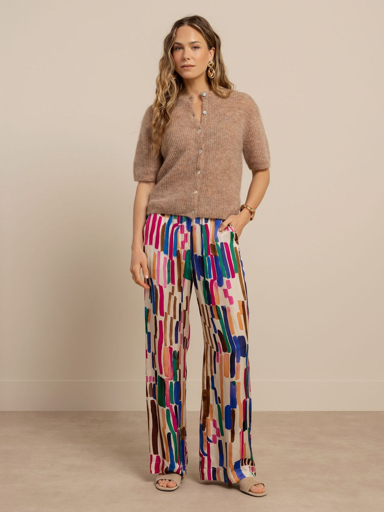 STUDIO ANNELOES VEST