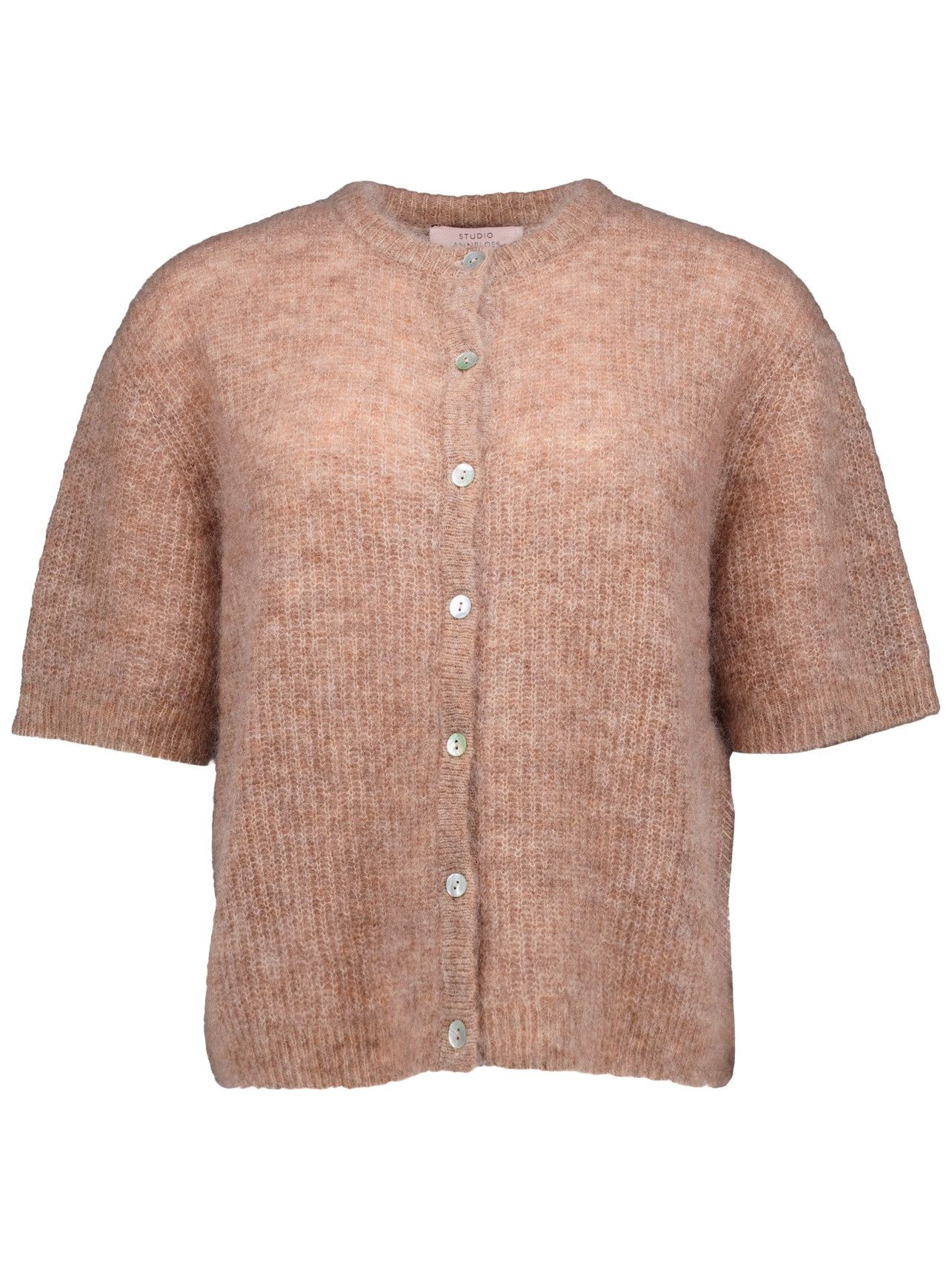 STUDIO ANNELOES - VEST - Beige