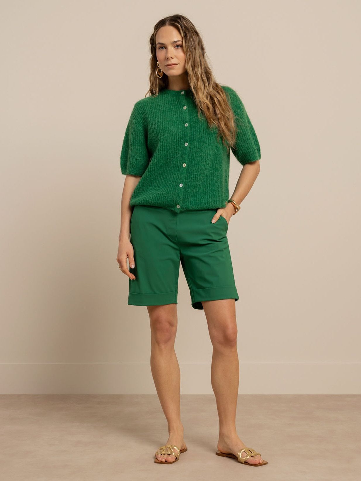 STUDIO ANNELOES VEST