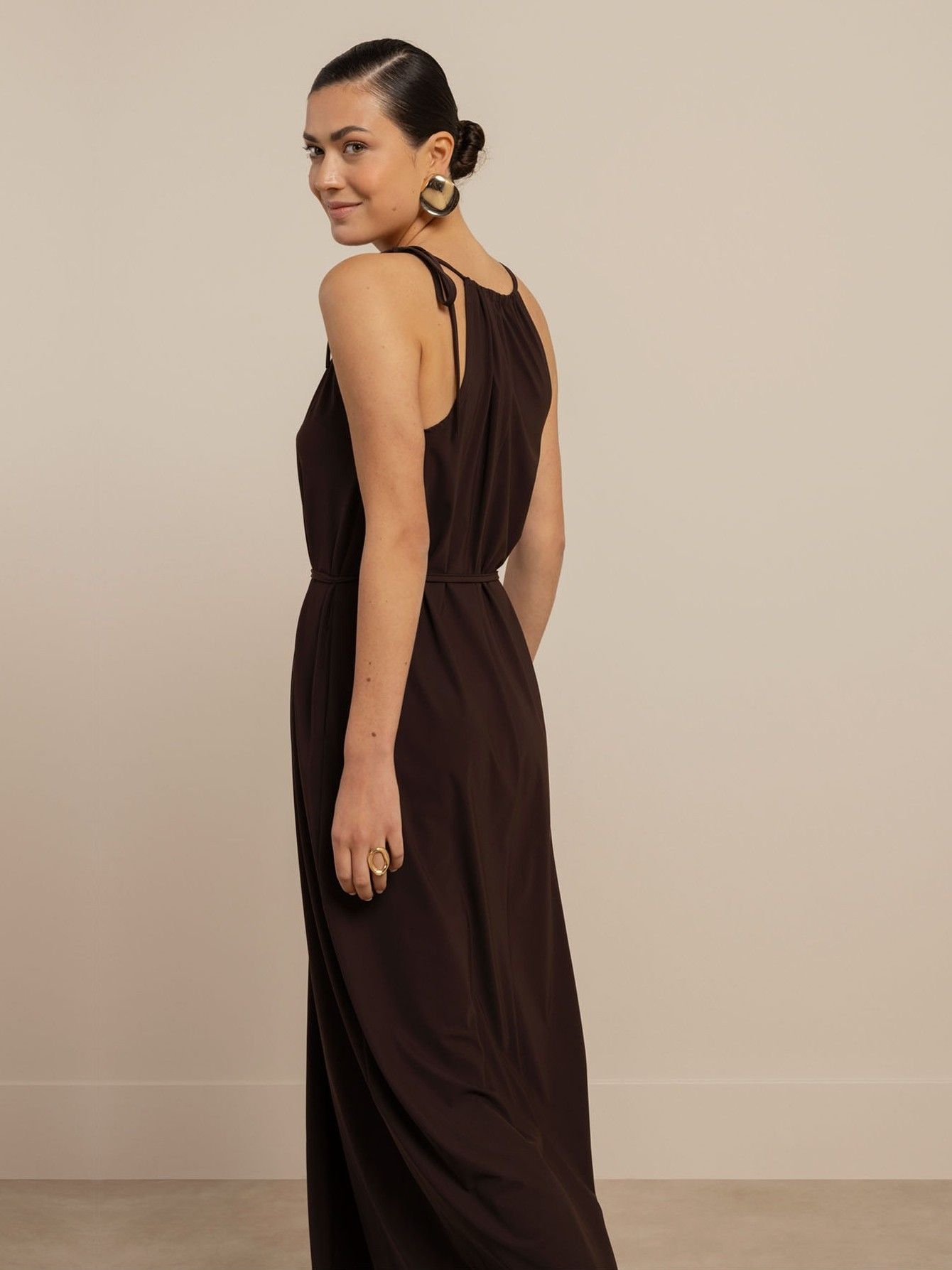 STUDIO ANNELOES - JURK - Bruin
