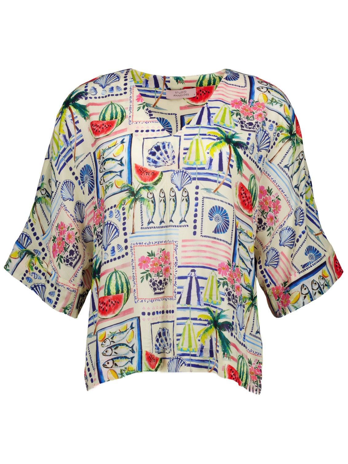 STUDIO ANNELOES SHIRT