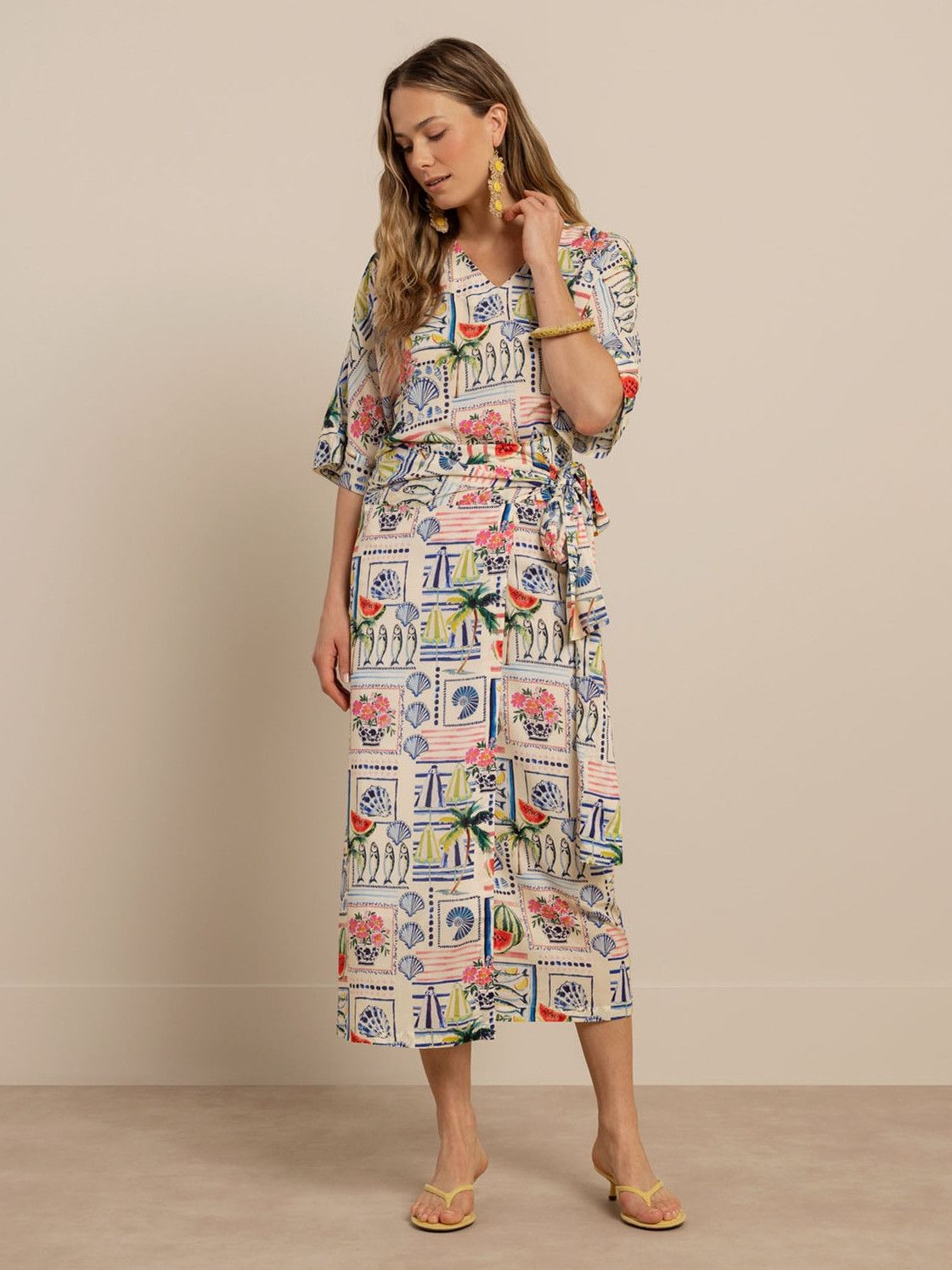 STUDIO ANNELOES SHIRT