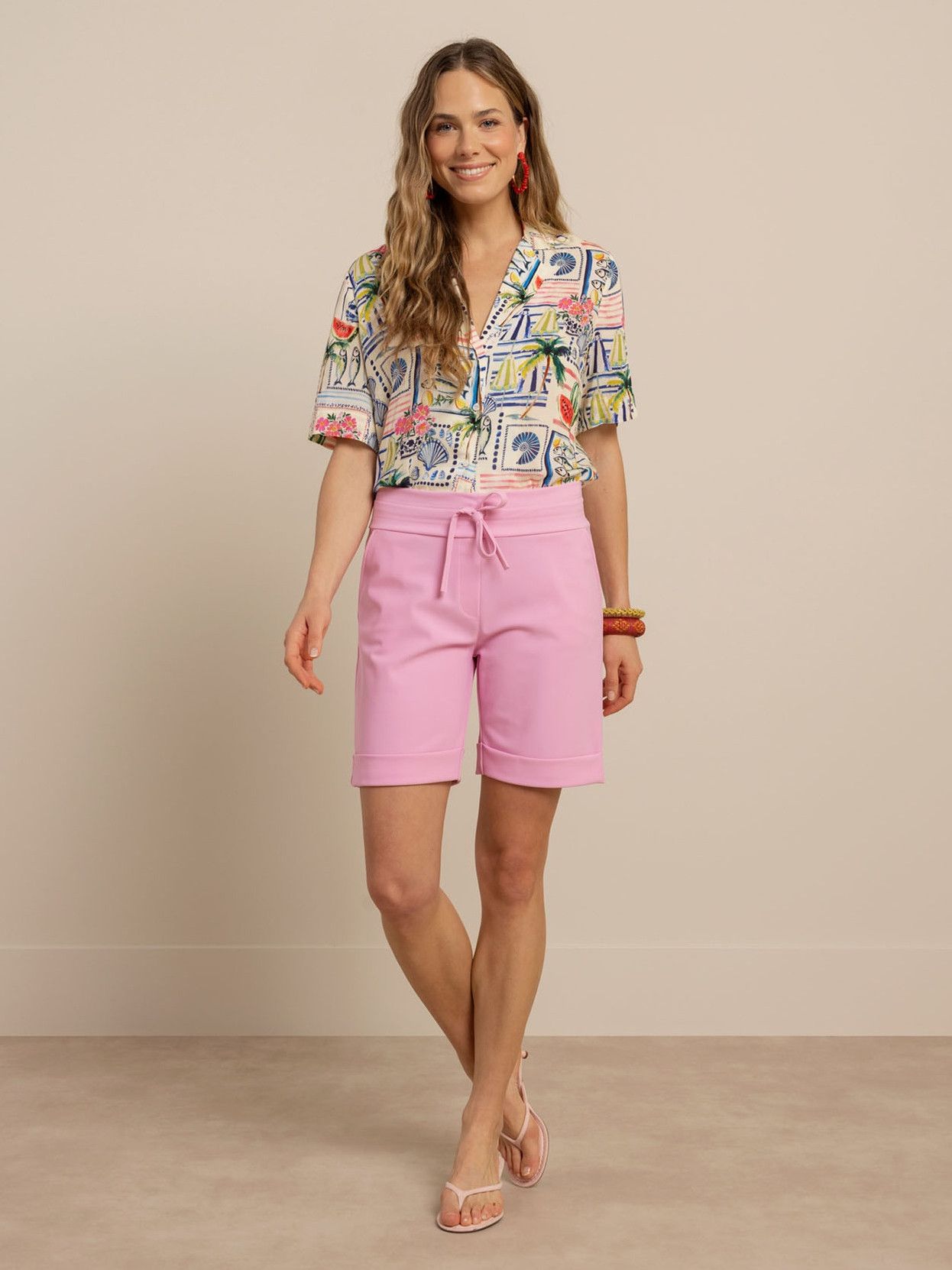 STUDIO ANNELOES BLOUSE