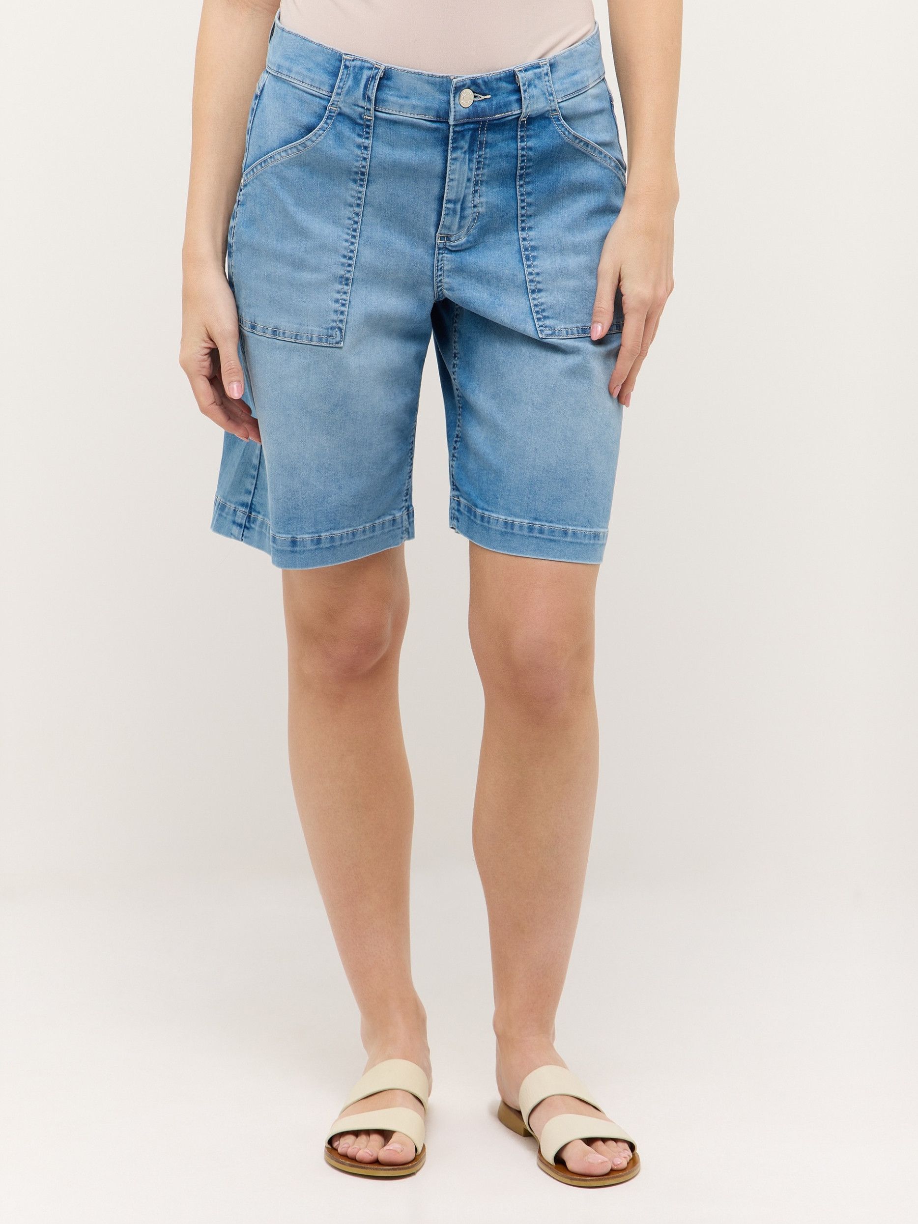 ANGELS - BROEK - Blauw