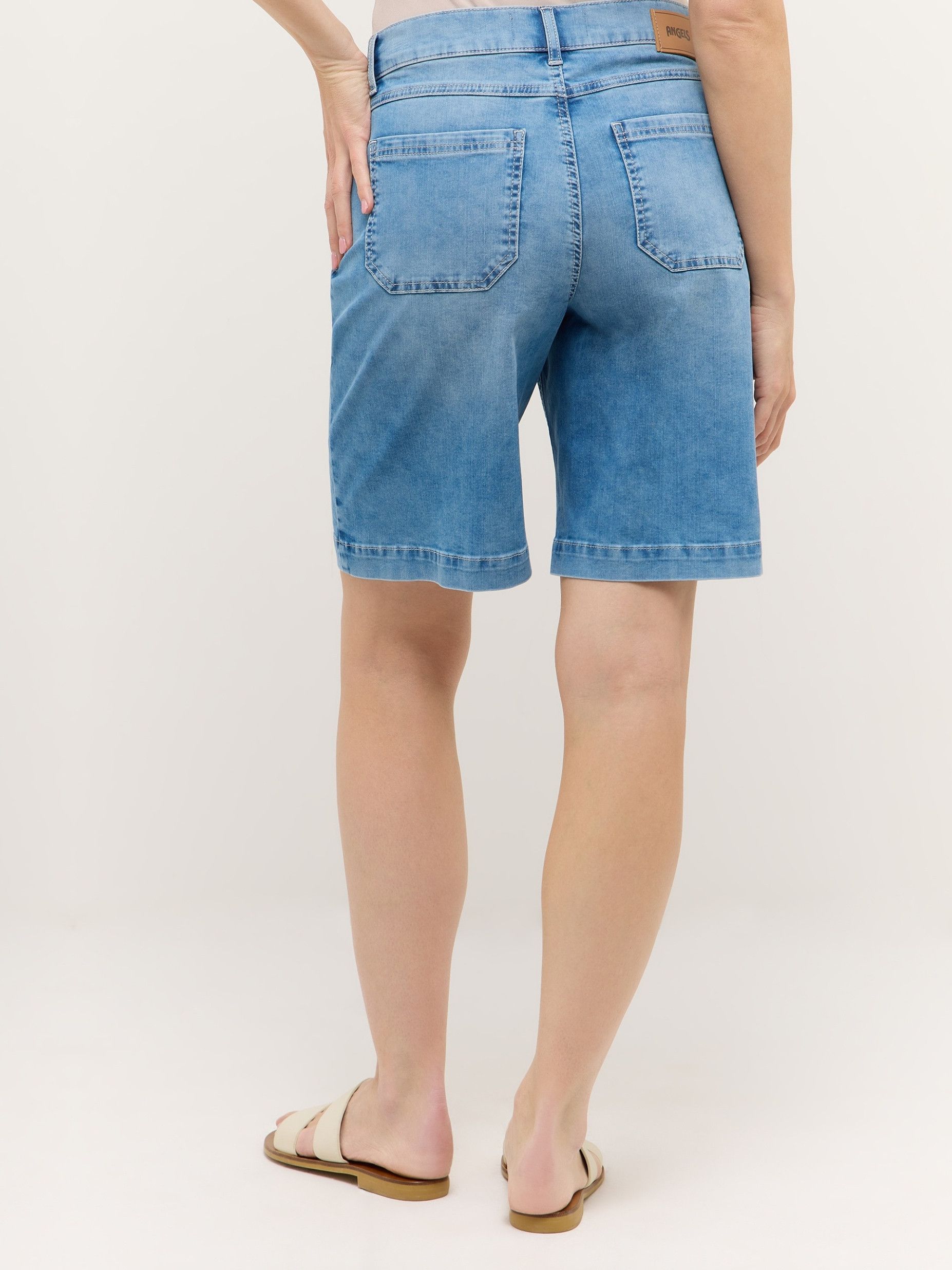 ANGELS - BROEK - Blauw