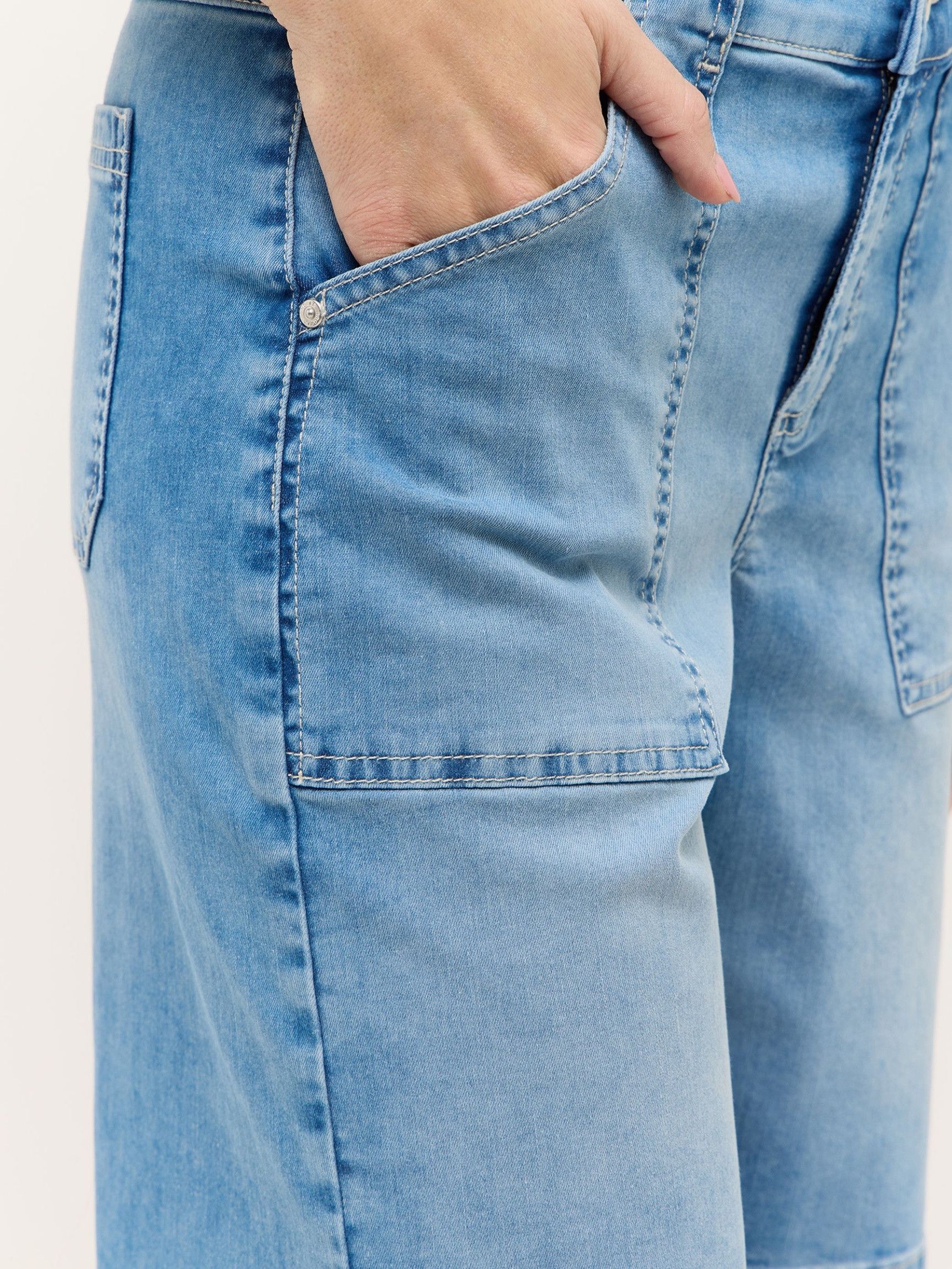 ANGELS - BROEK - Blauw