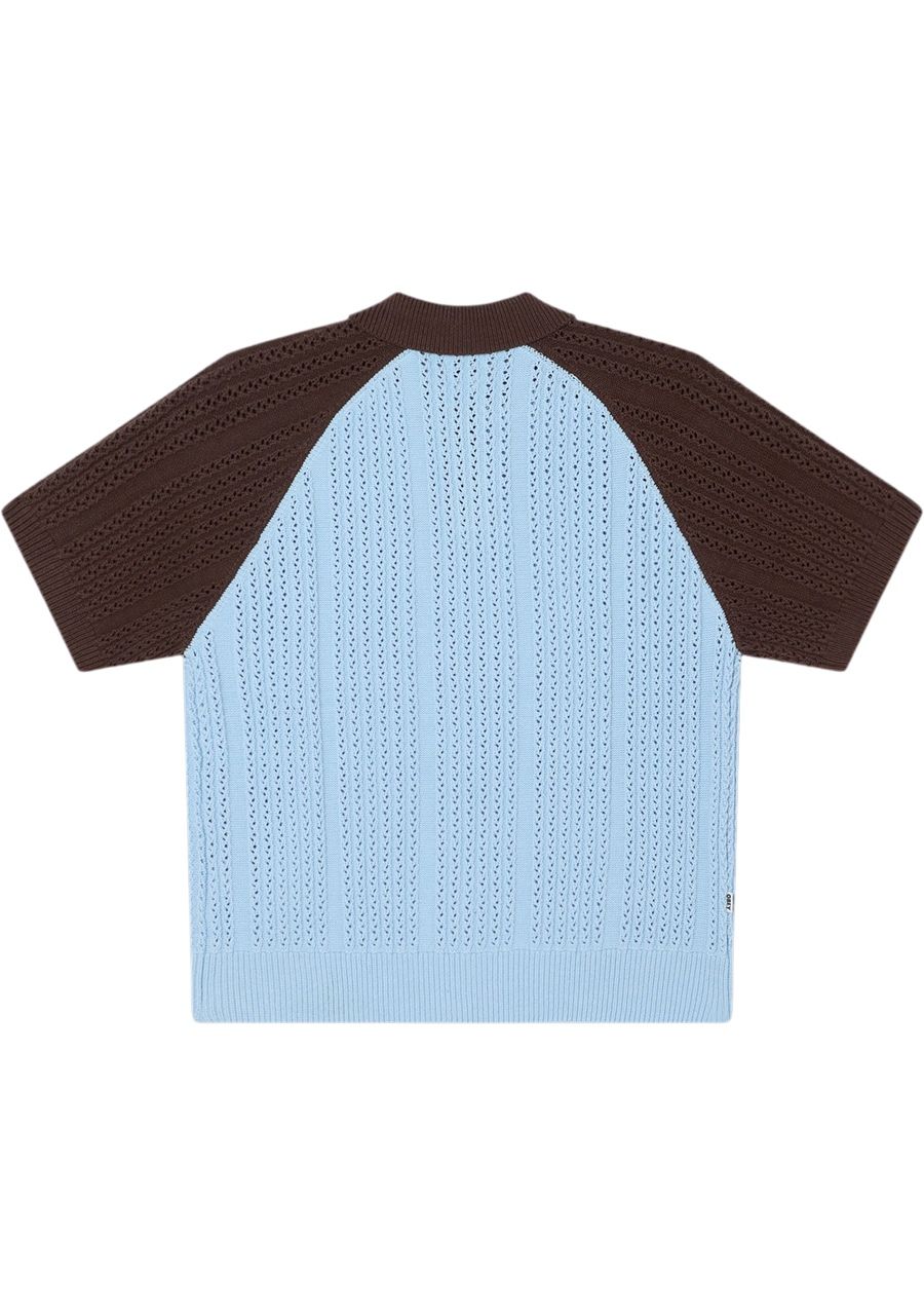 OBEY - POLO - Blauw