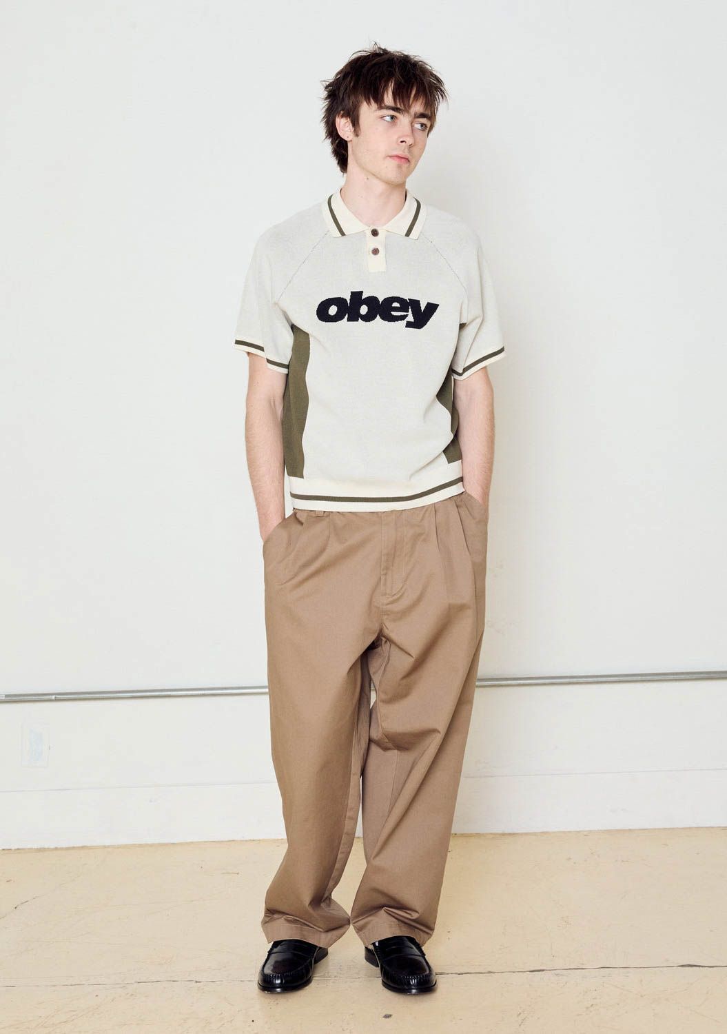 OBEY POLO