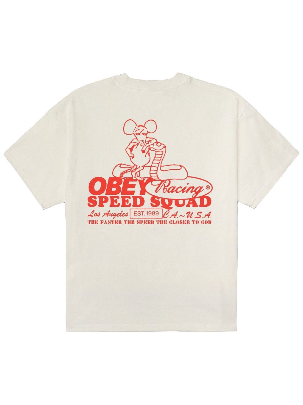 OBEY TSHIRT