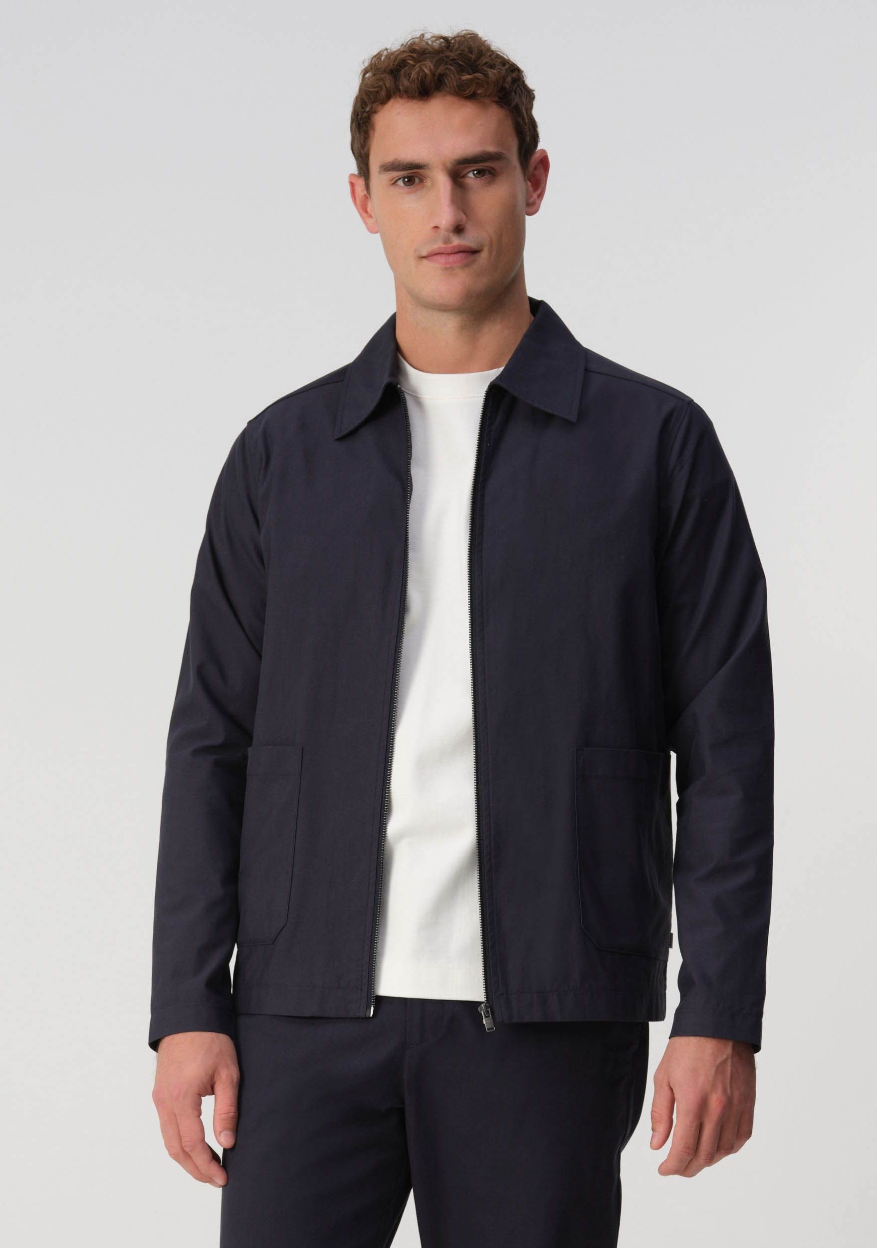 J.C RAGS OVERSHIRT