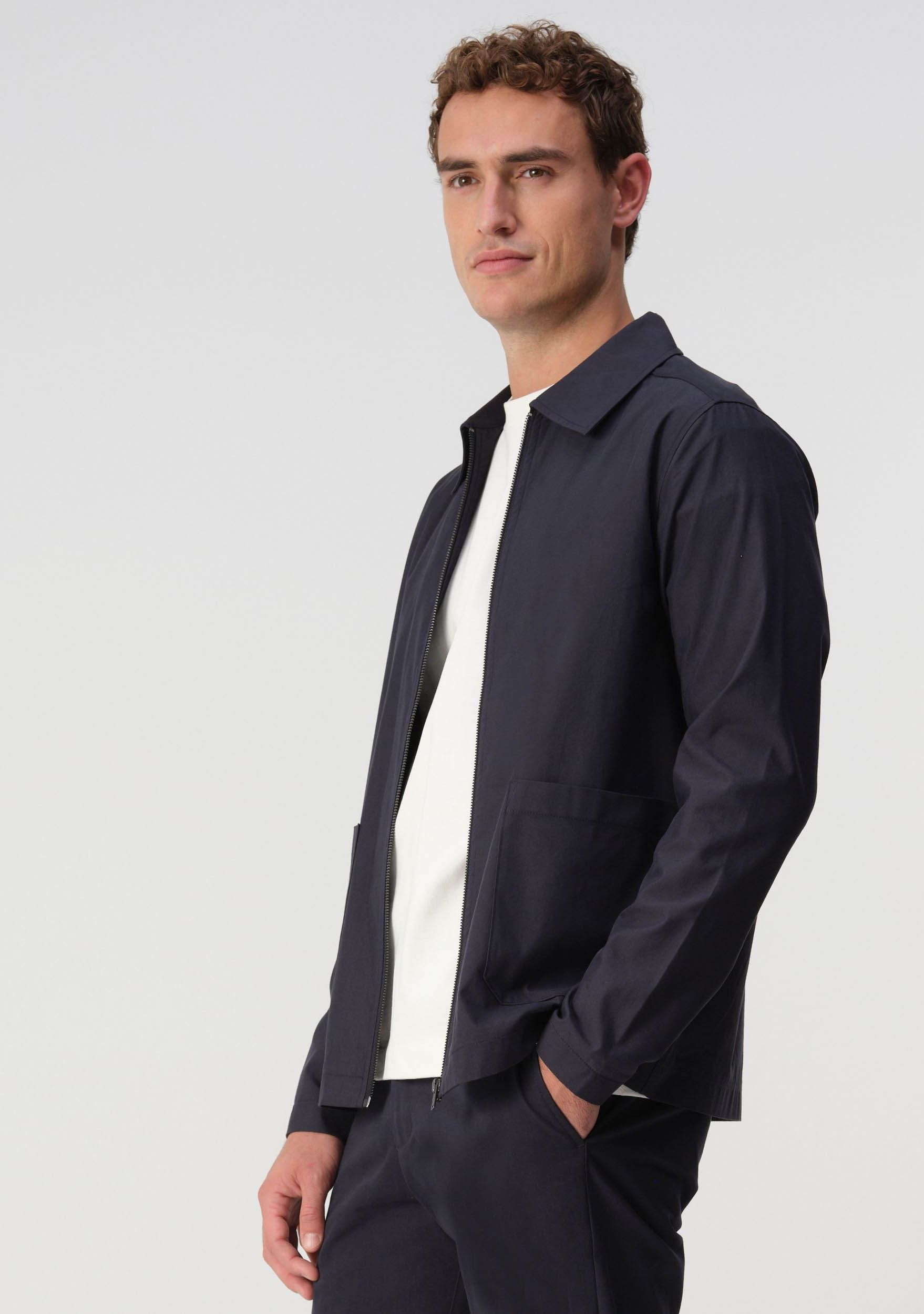 J.C RAGS OVERSHIRT
