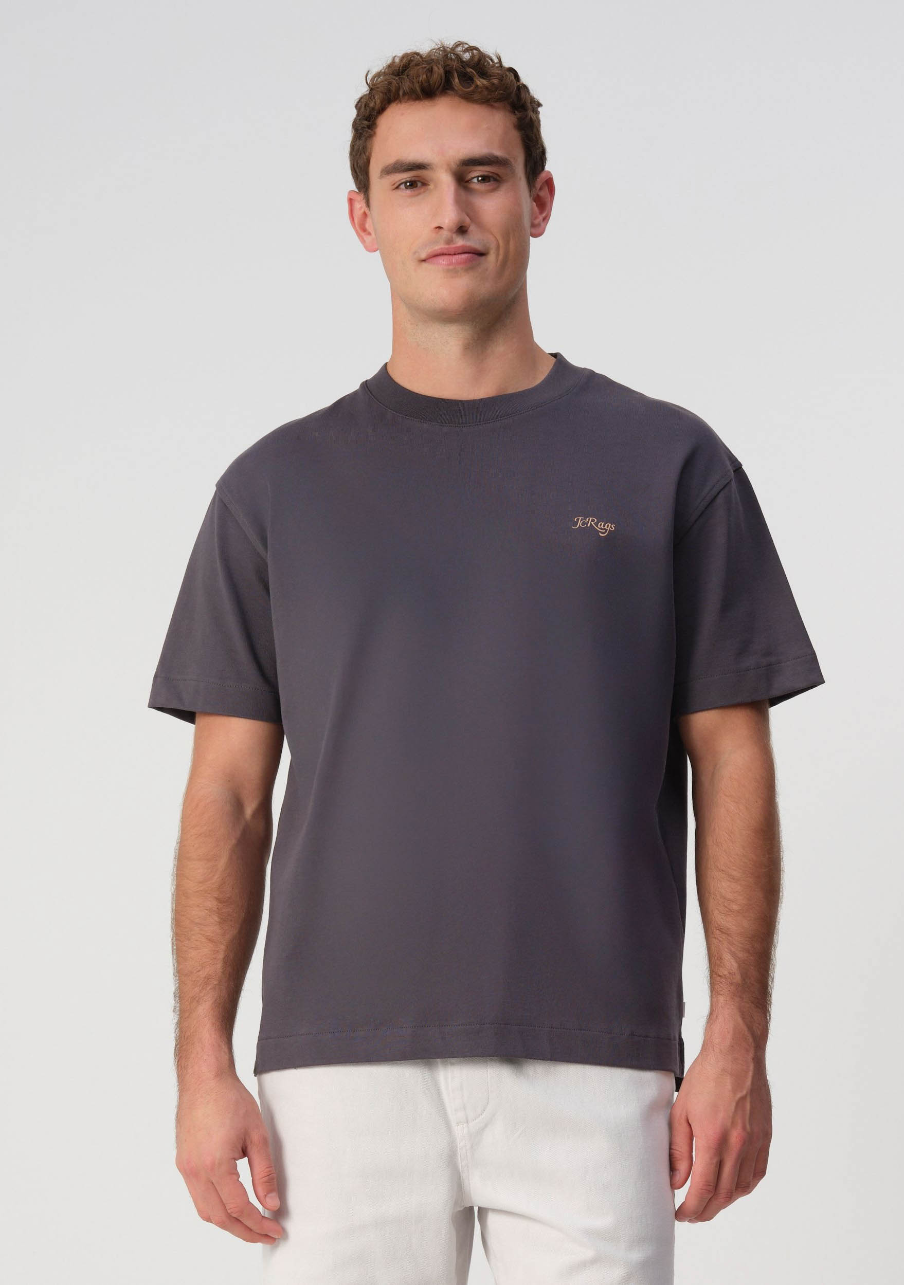 J.C RAGS TSHIRT | 324213-8000 | Rinsma Modeplein