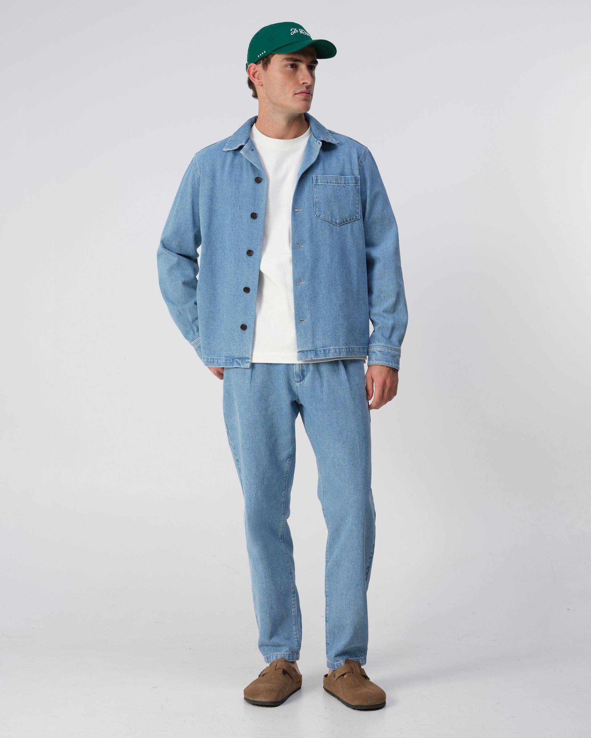 J.C RAGS DENIM JACK