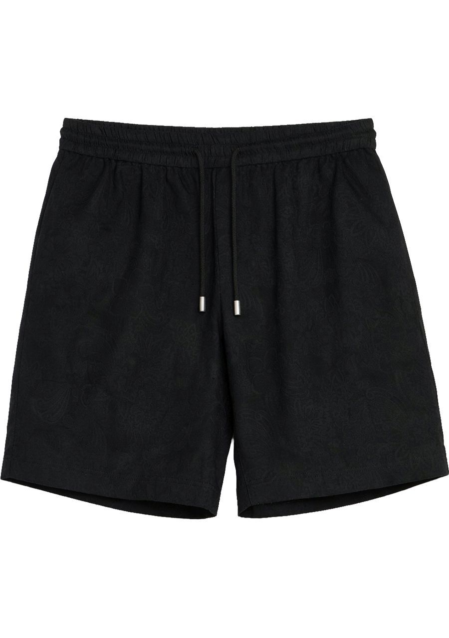 J.C RAGS - SHORT - Zwart