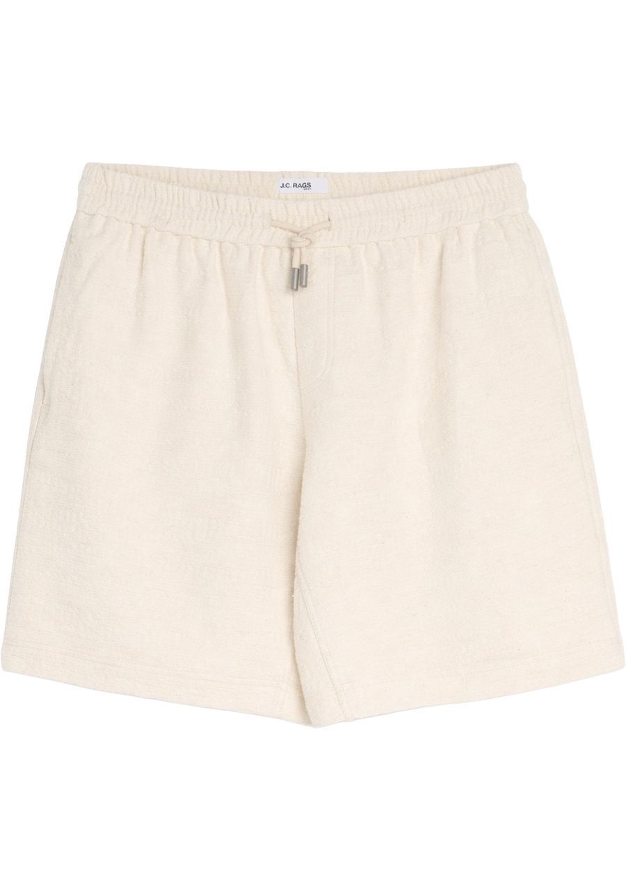 J.C RAGS - SHORT - Off white