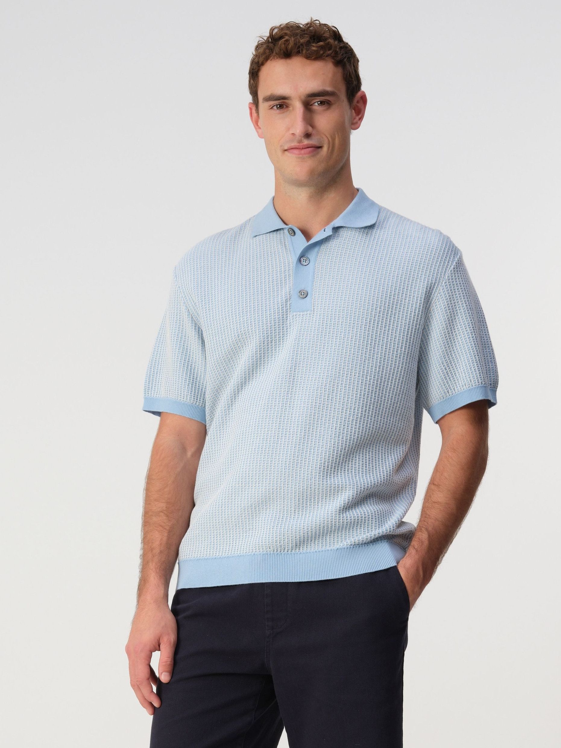 J.C RAGS POLO