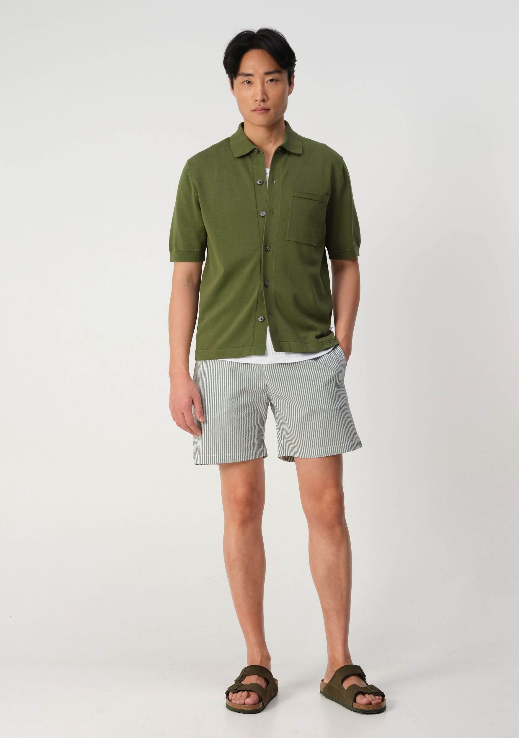 J.C RAGS - POLO - Groen