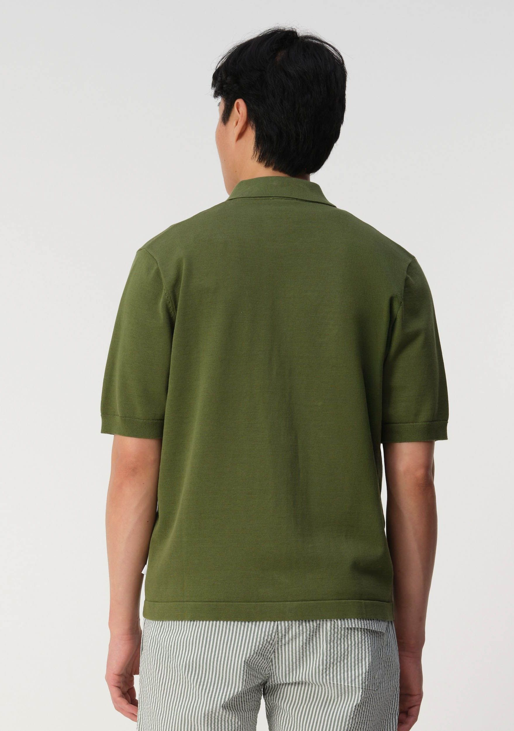J.C RAGS - POLO - Groen