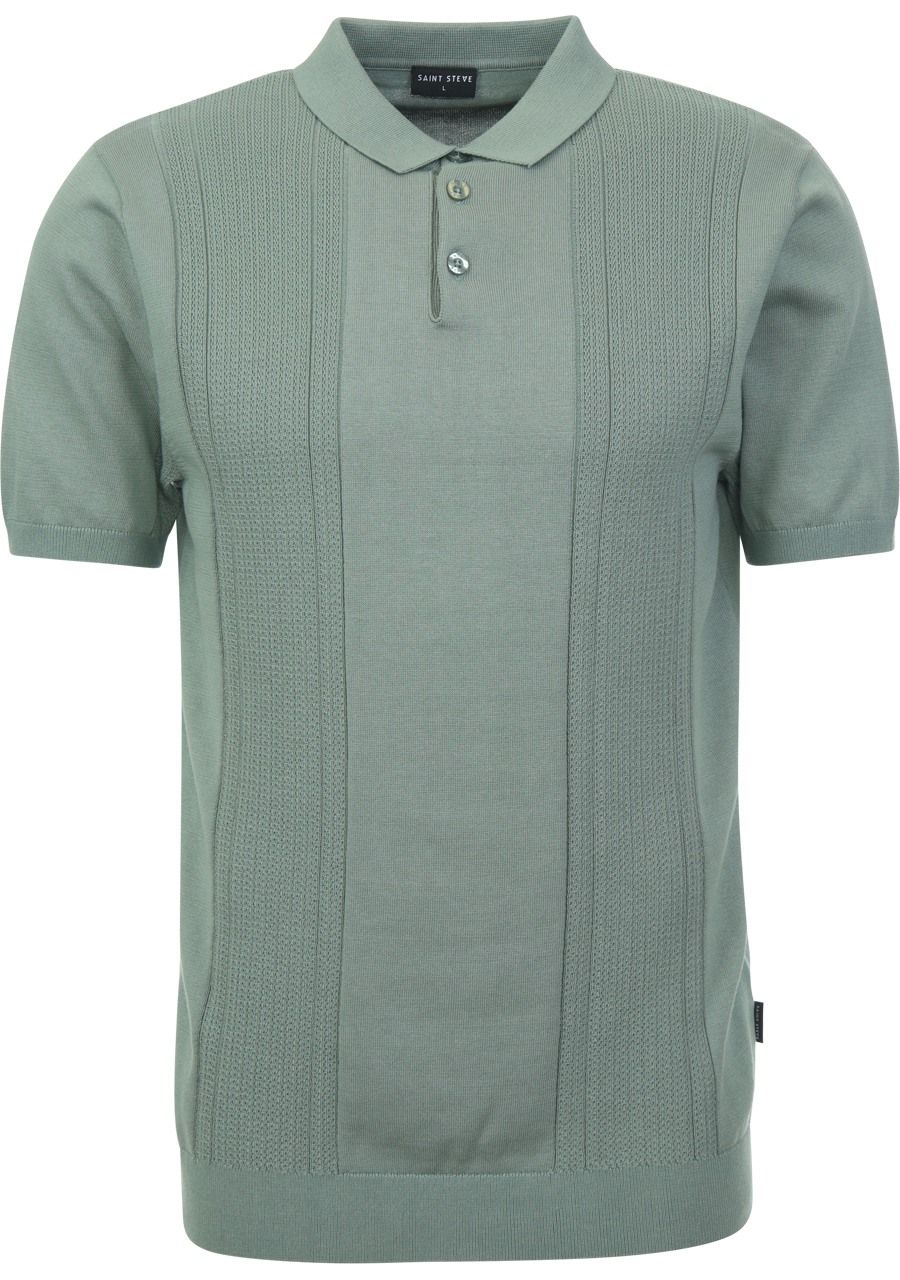 SAINT STEVE POLO