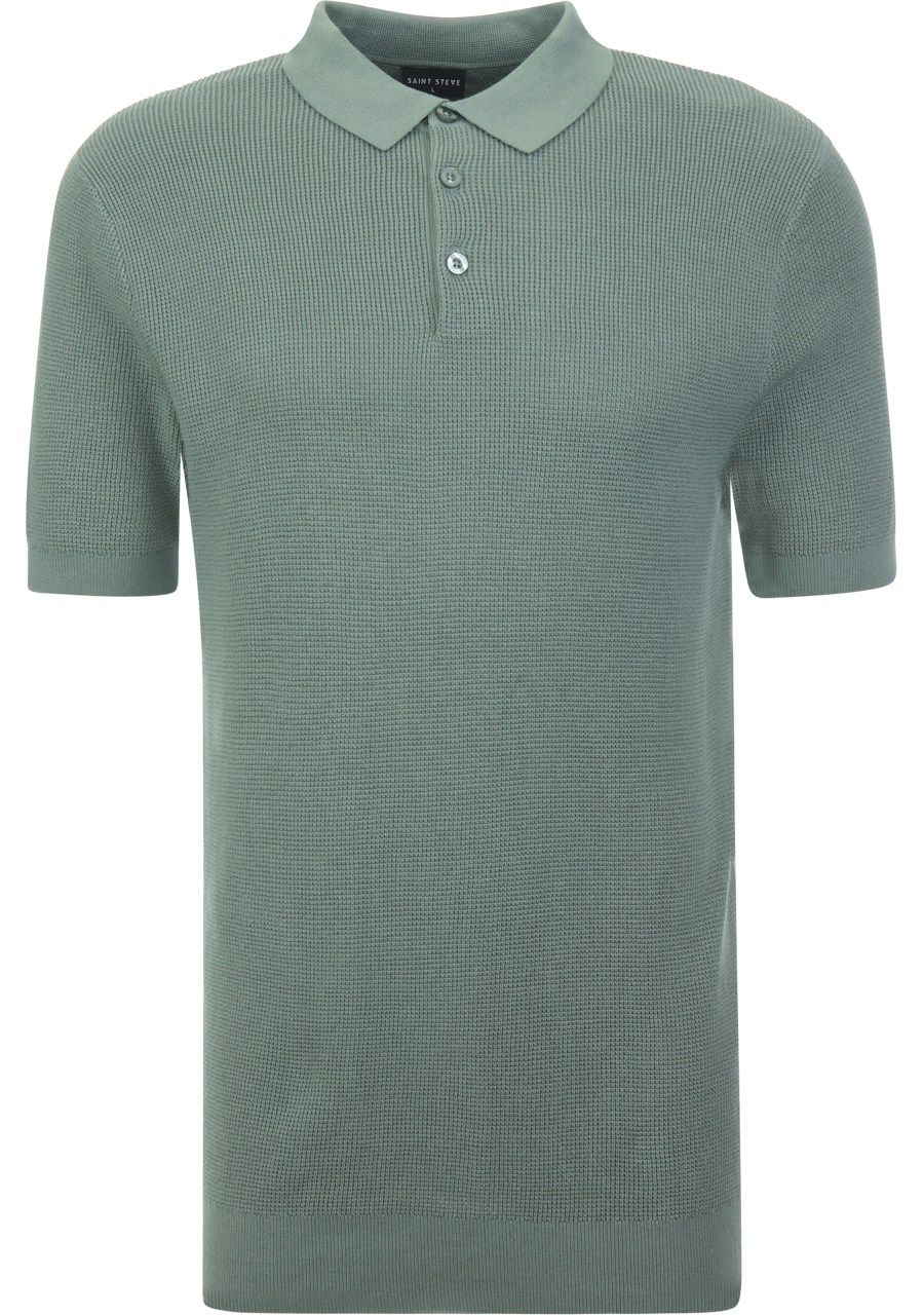 SAINT STEVE POLO