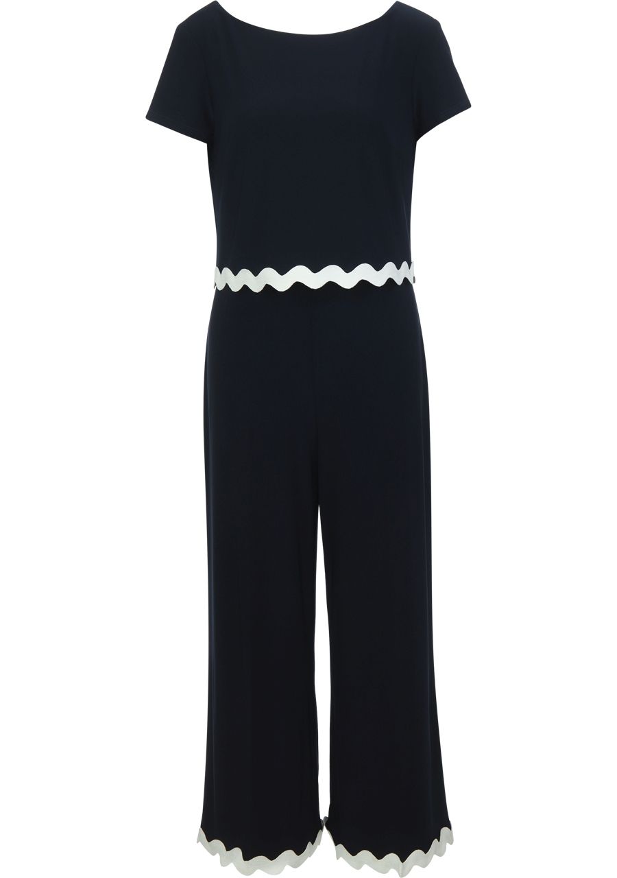 JOSEPH RIBKOFF JUMPSUIT