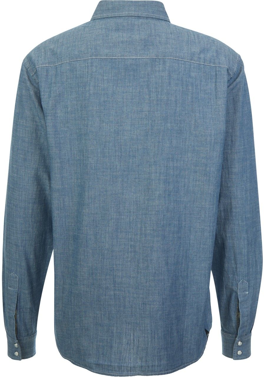 DENHAM OVERHEMD