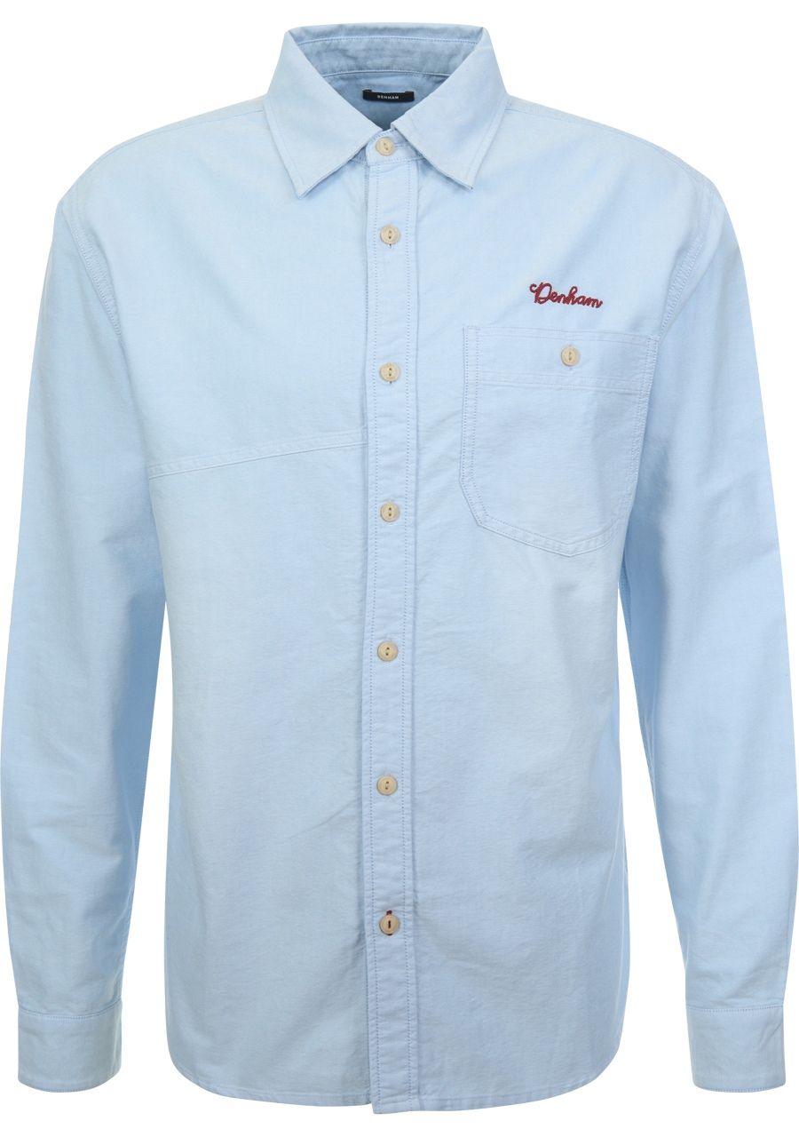 DENHAM OVERHEMD