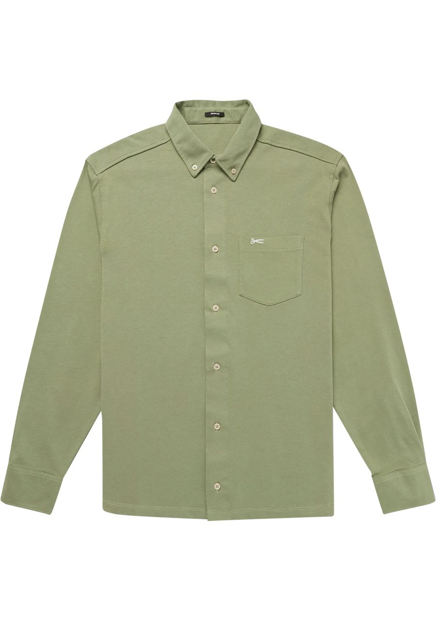 DENHAM OVERHEMD